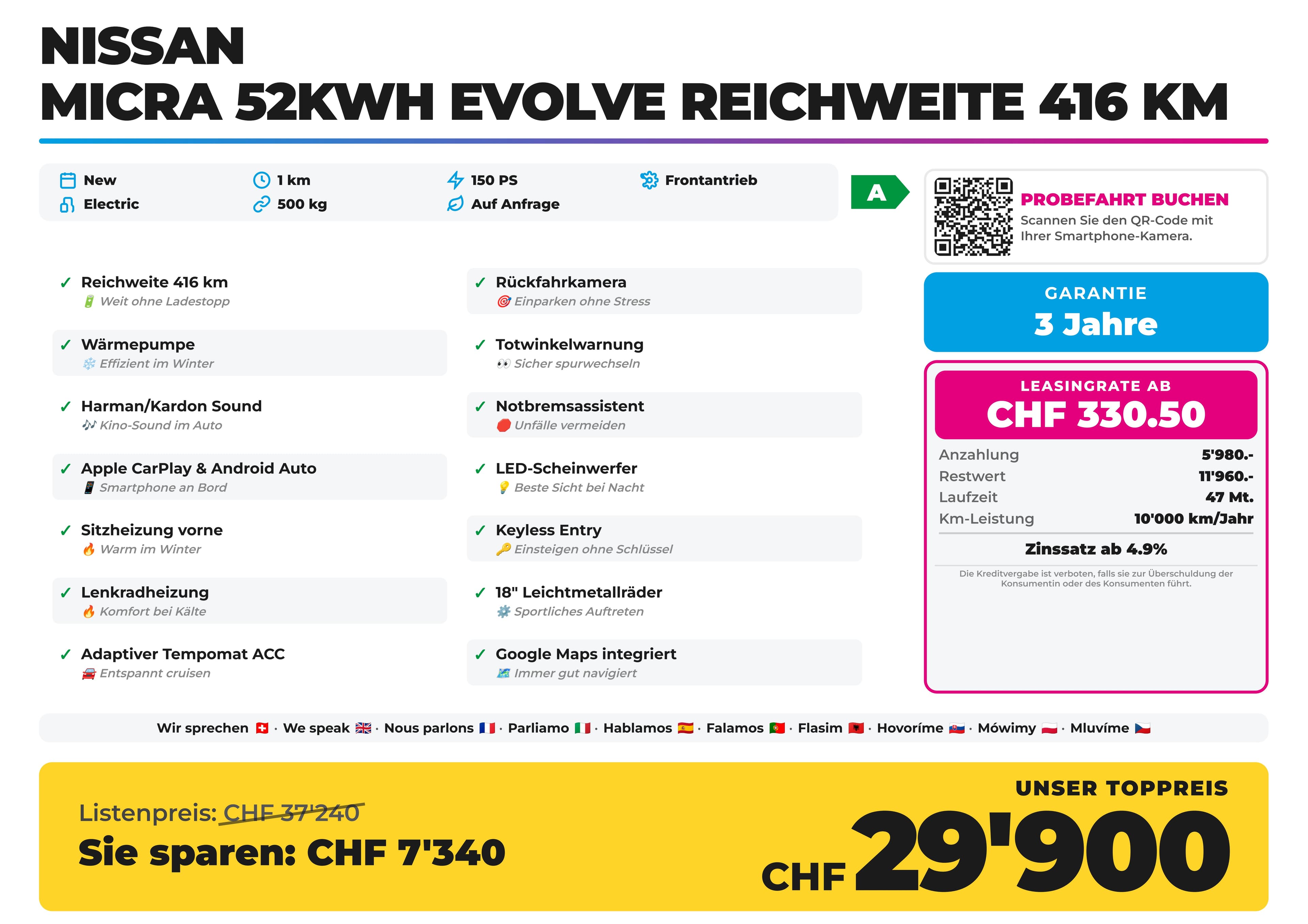 Nissan Micra - Bild 2