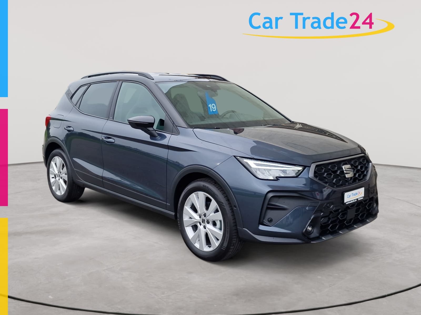 Seat Arona - Bild 1