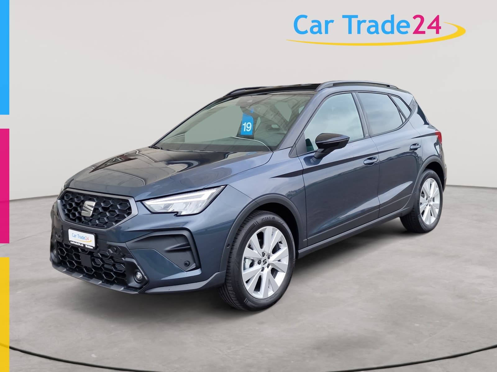 Seat Arona - Bild 4