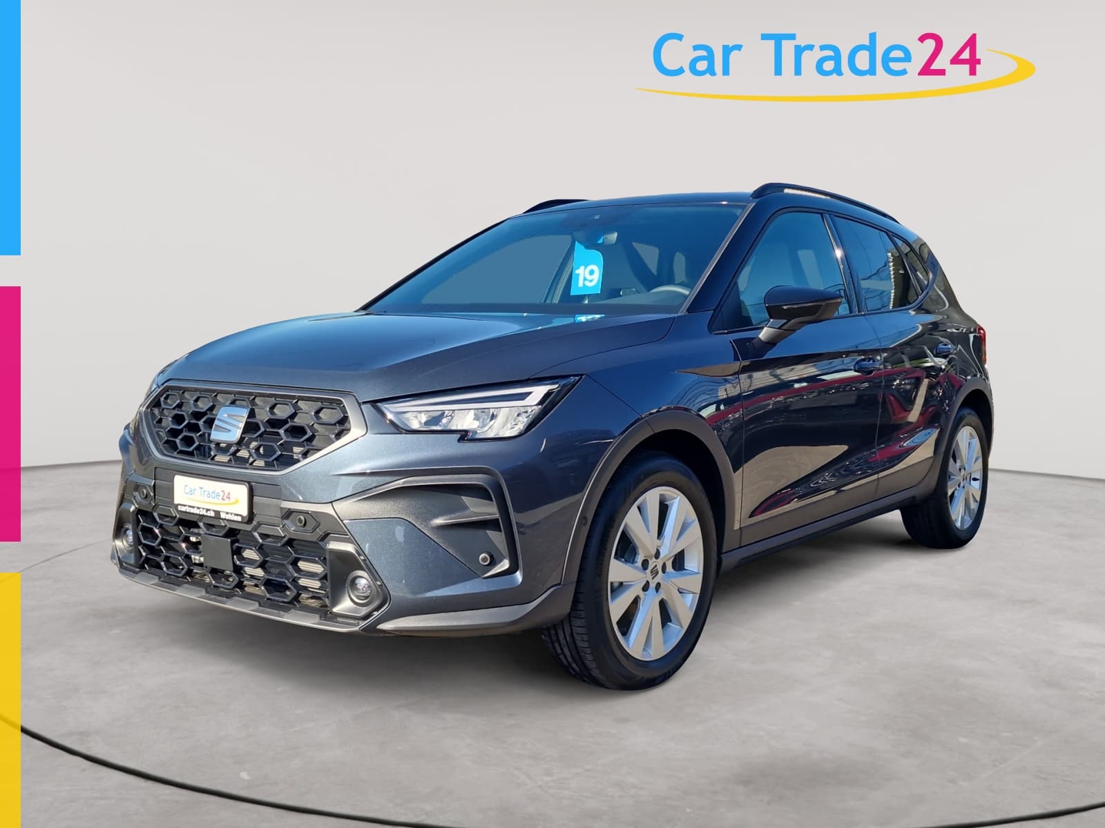 Seat Arona - Bild 4