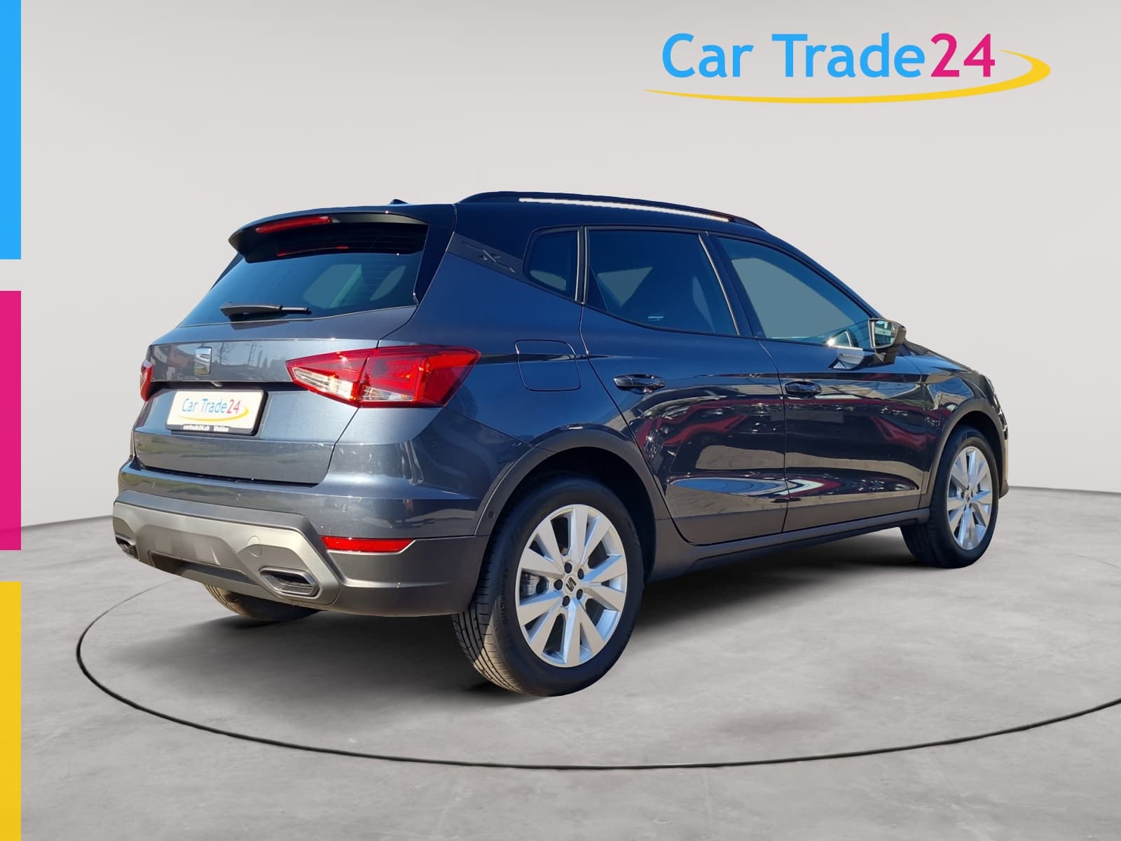 Seat Arona - Bild 8