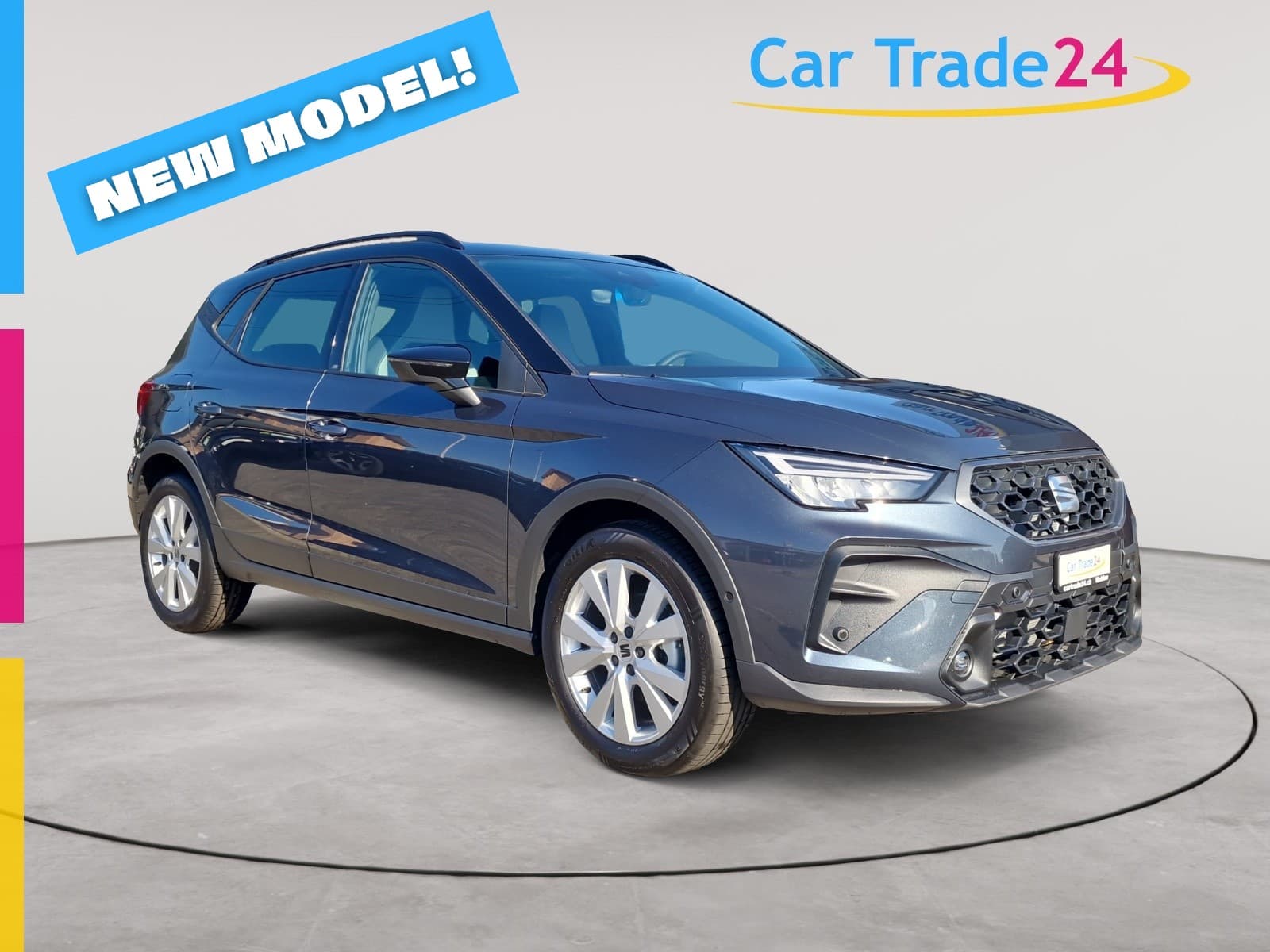 Seat Arona - Bild 1