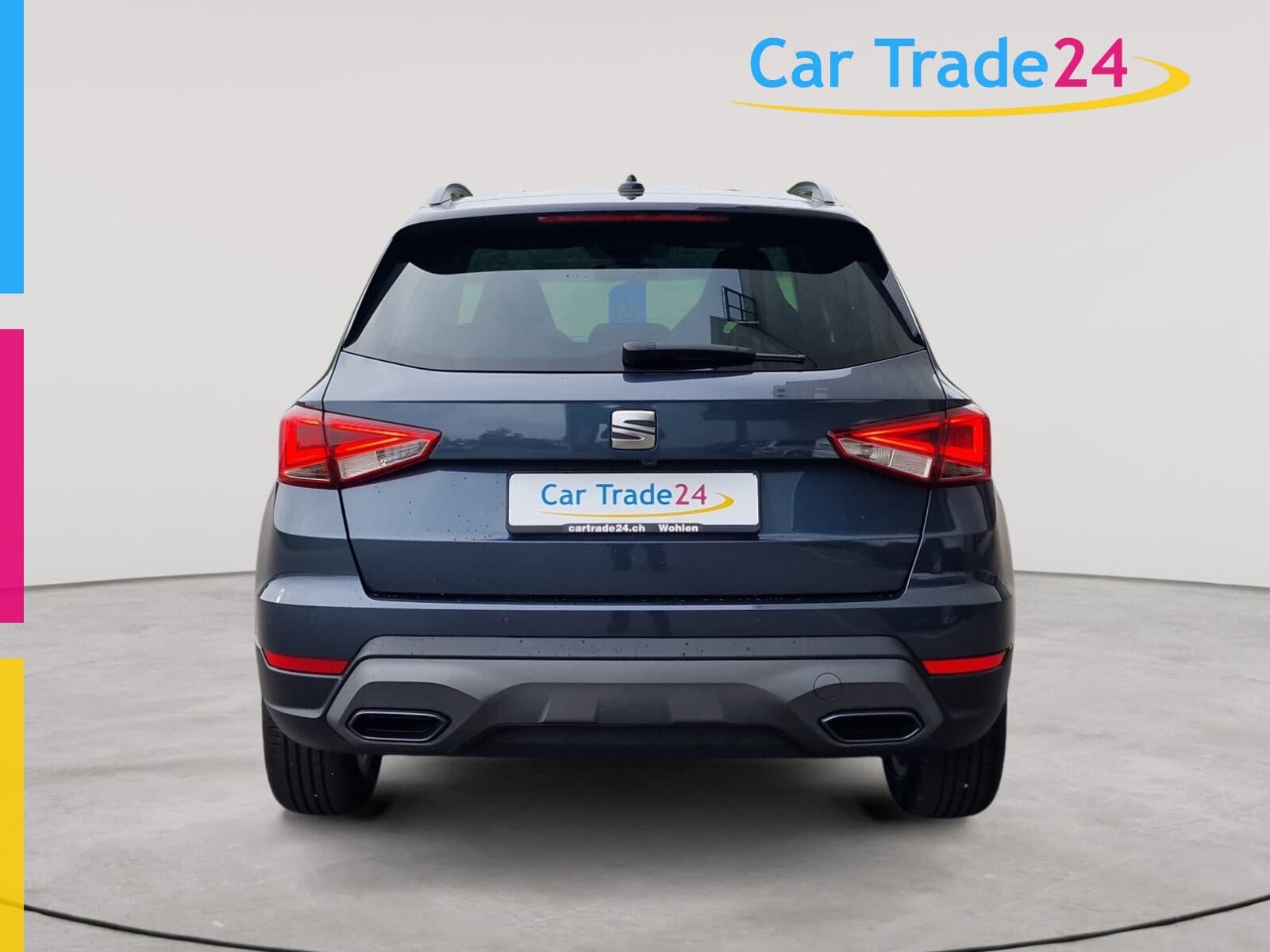Seat Arona - Bild 7