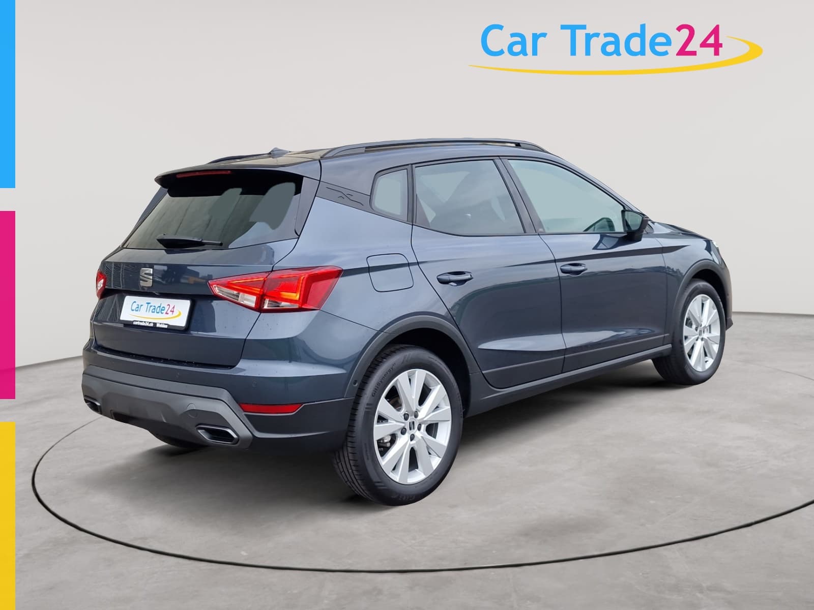 Seat Arona - Bild 8