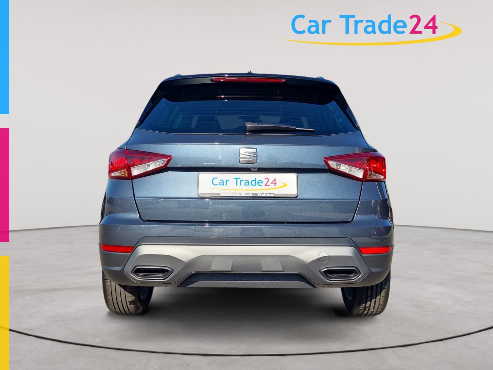 Seat Arona - Bild 7