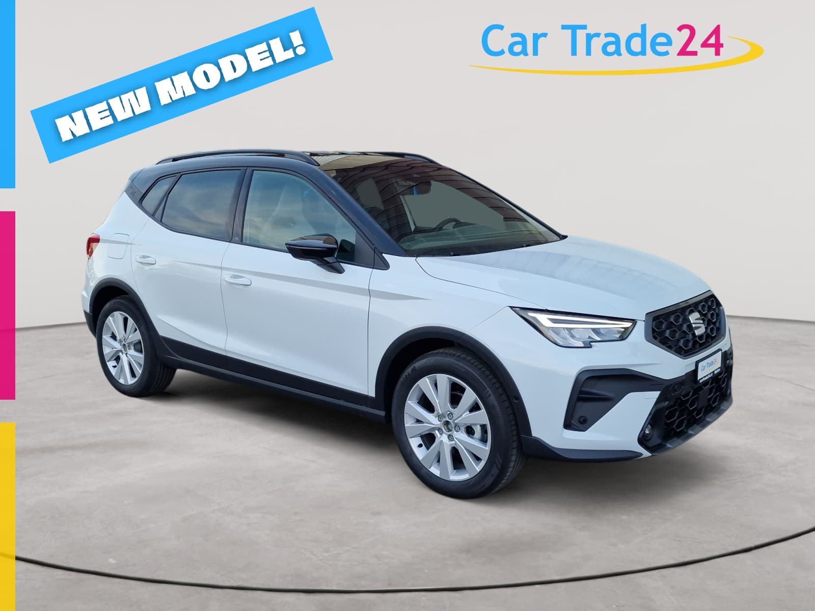 Seat Arona - Bild 1