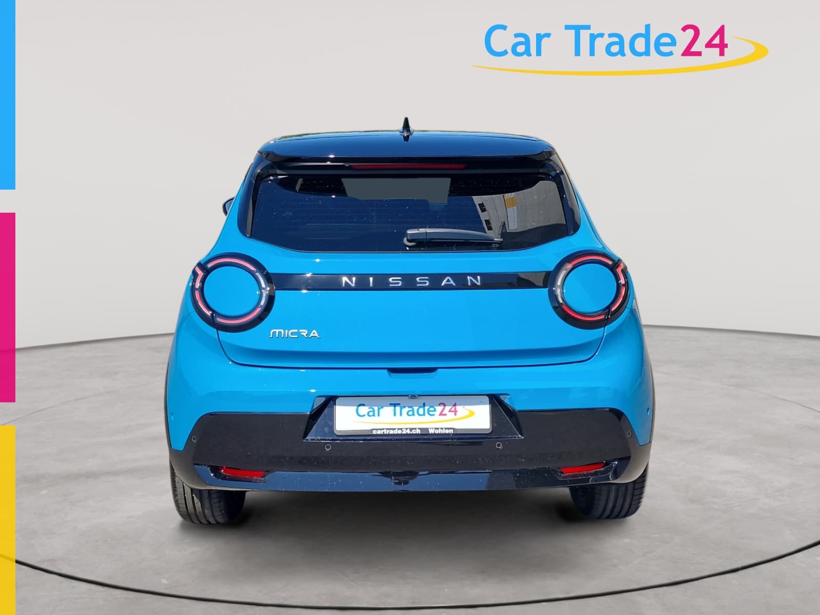 Nissan Micra - Bild 7