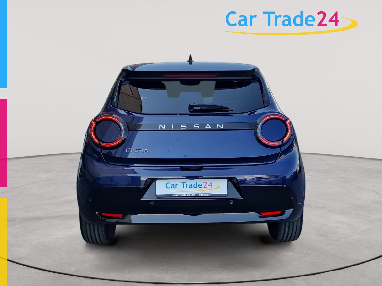 Nissan Micra - Bild 7
