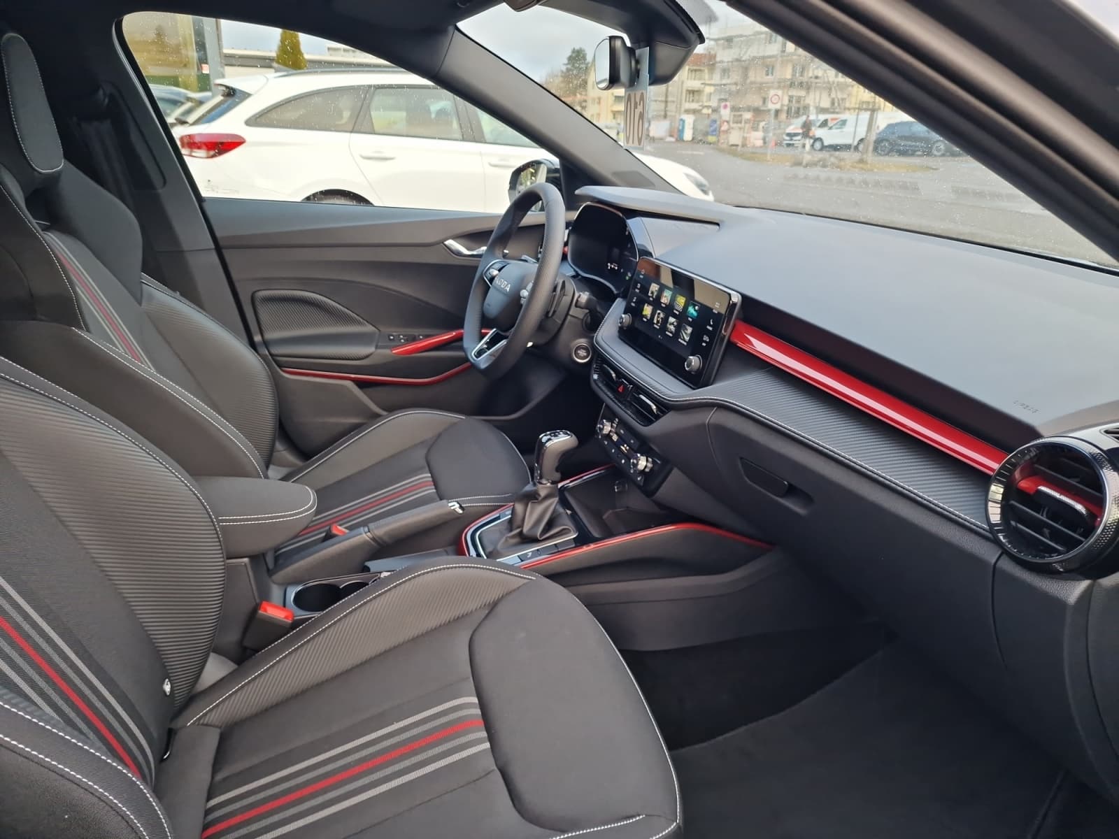 Skoda Fabia - Bild 21