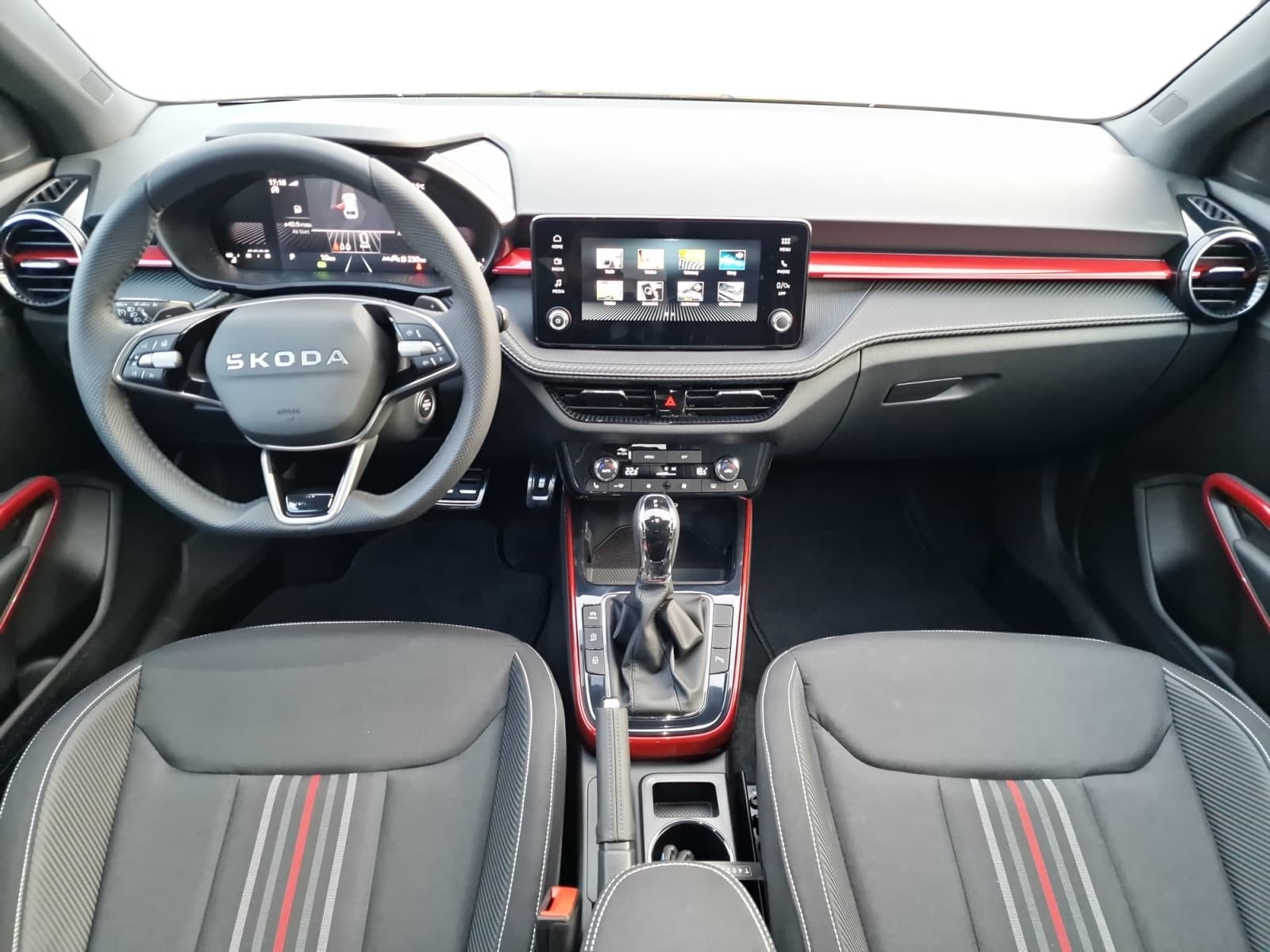Skoda Fabia - Bild 20