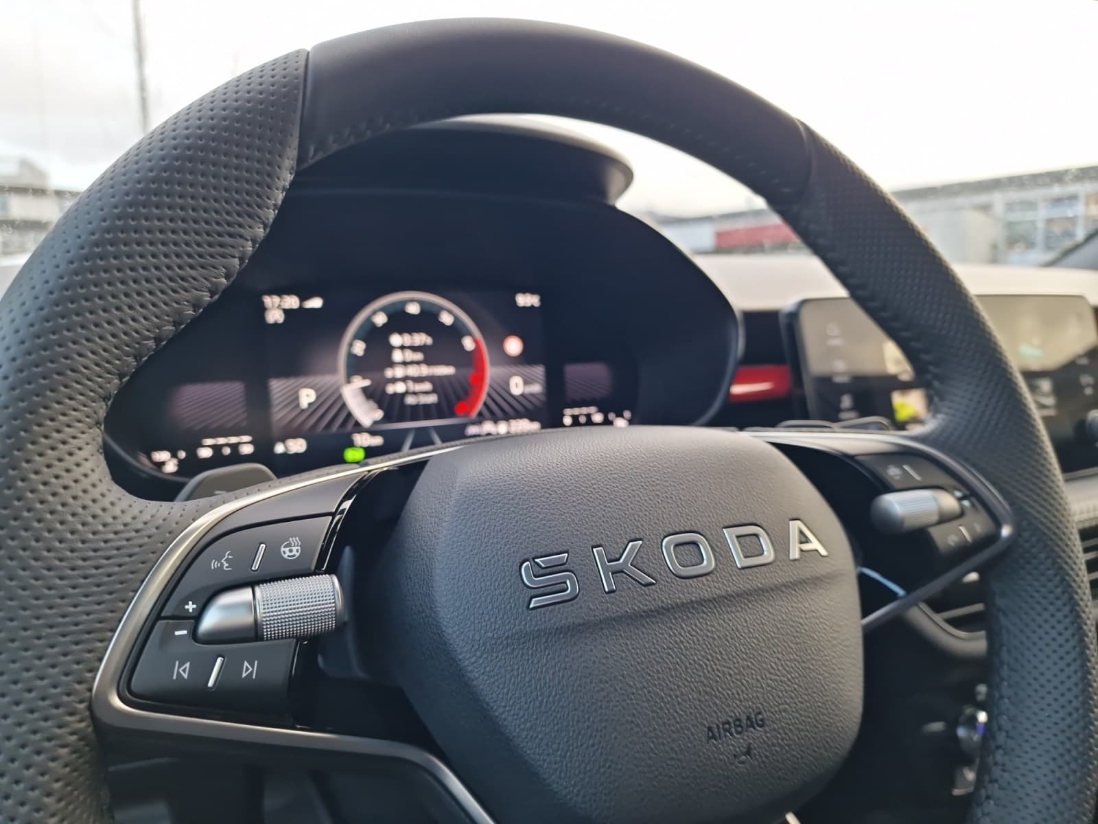 Skoda Fabia - Bild 14