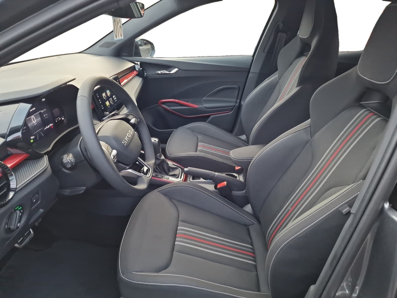 Skoda Fabia - Bild 10