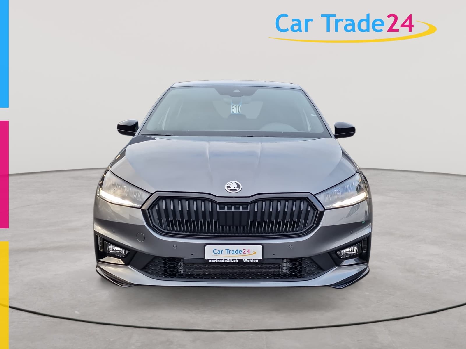 Skoda Fabia - Bild 2
