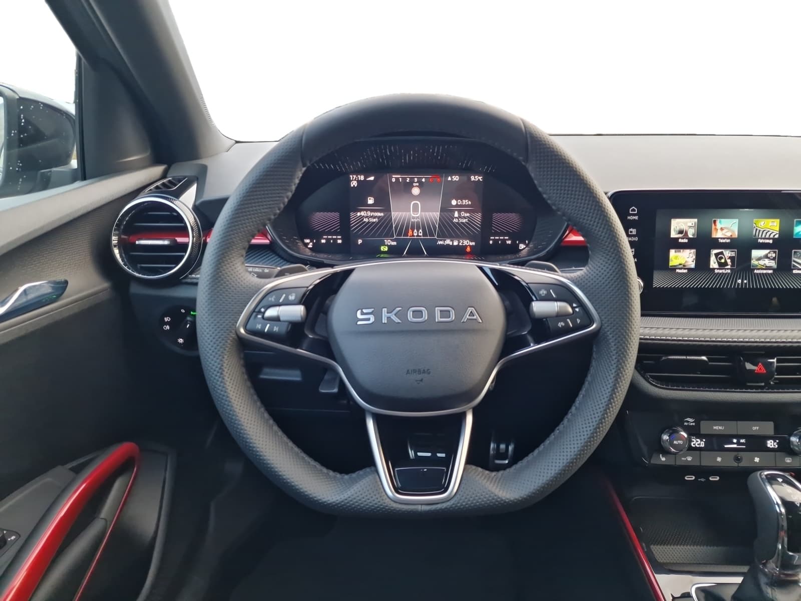 Skoda Fabia - Bild 12
