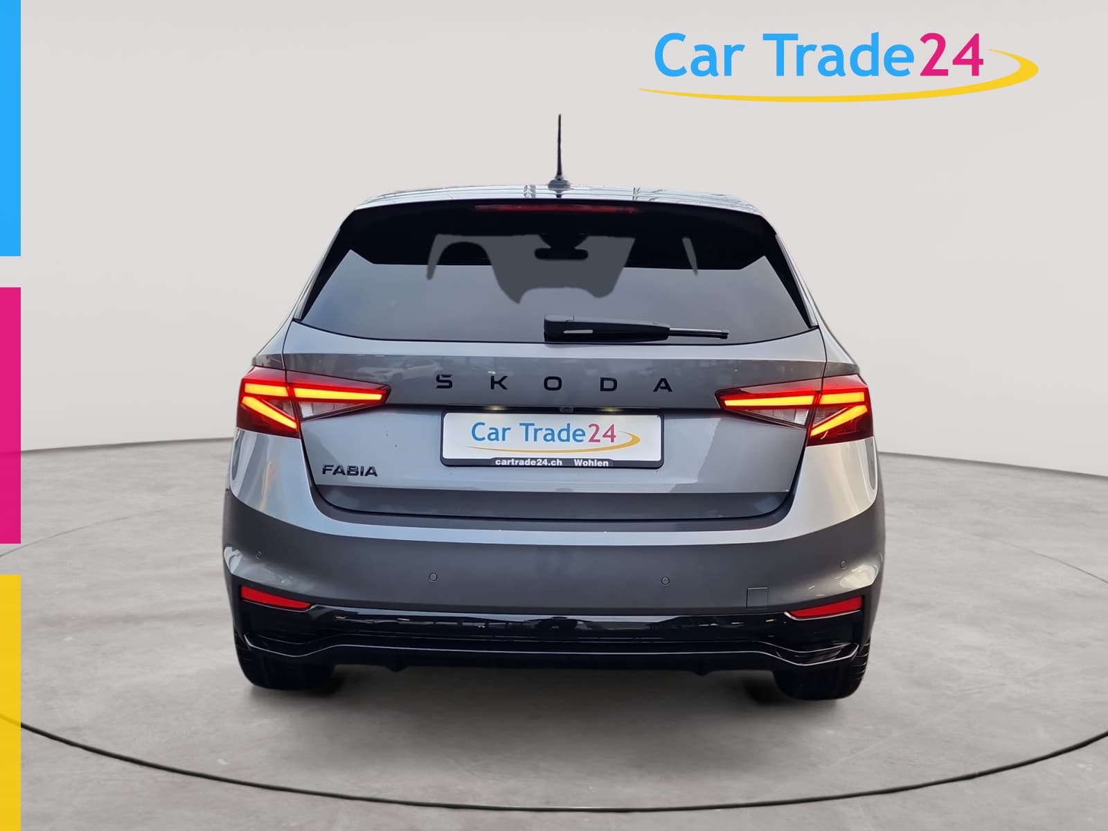 Skoda Fabia - Bild 6