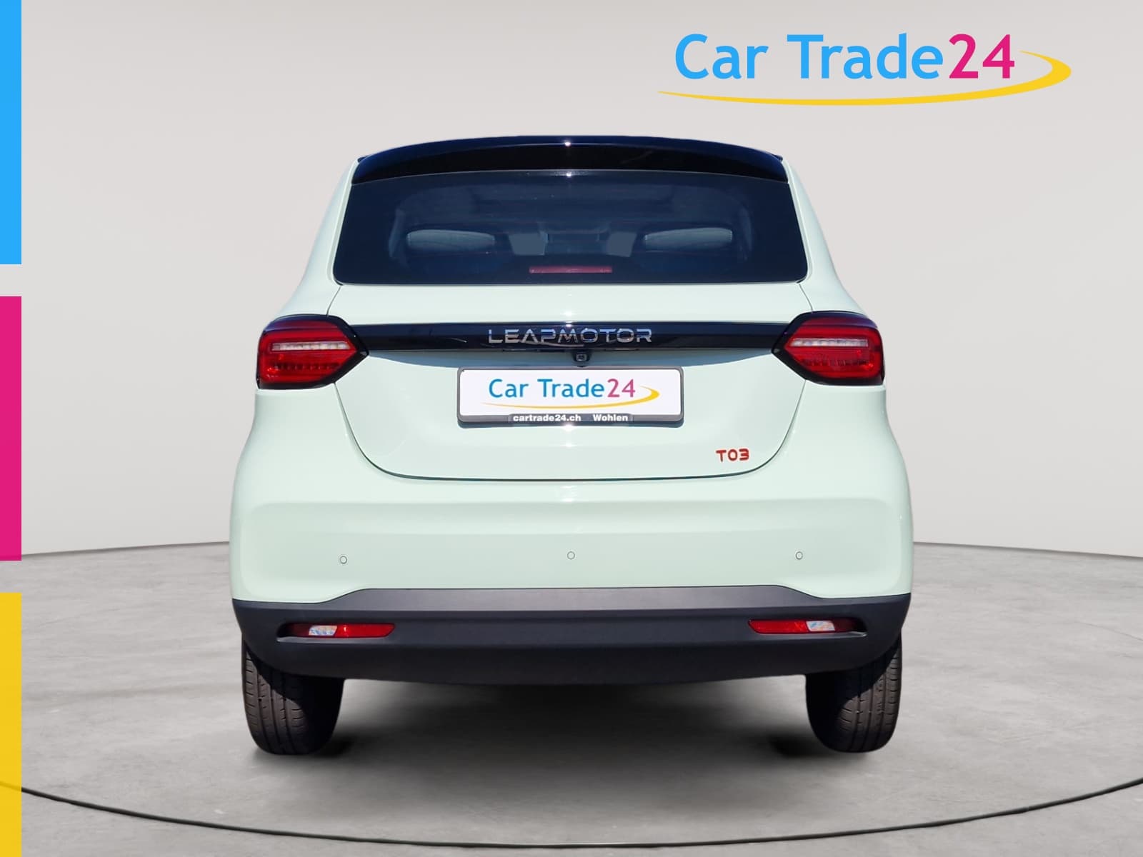 Leapmotor T03 - Bild 7