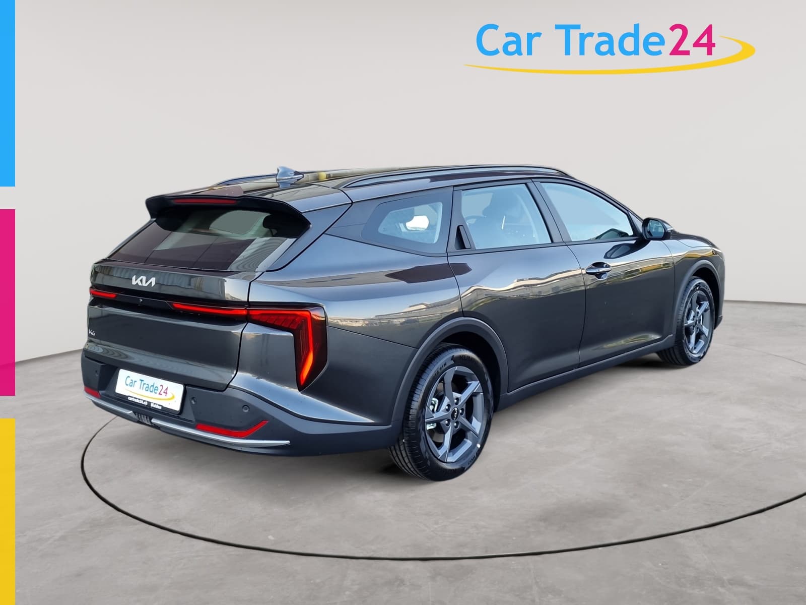 Kia K4 - Bild 8