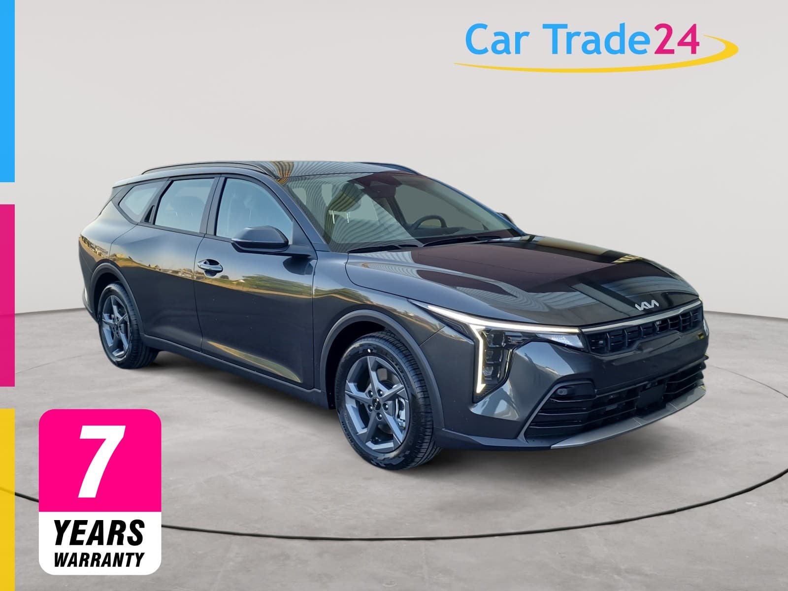 Kia K4 - Bild 1