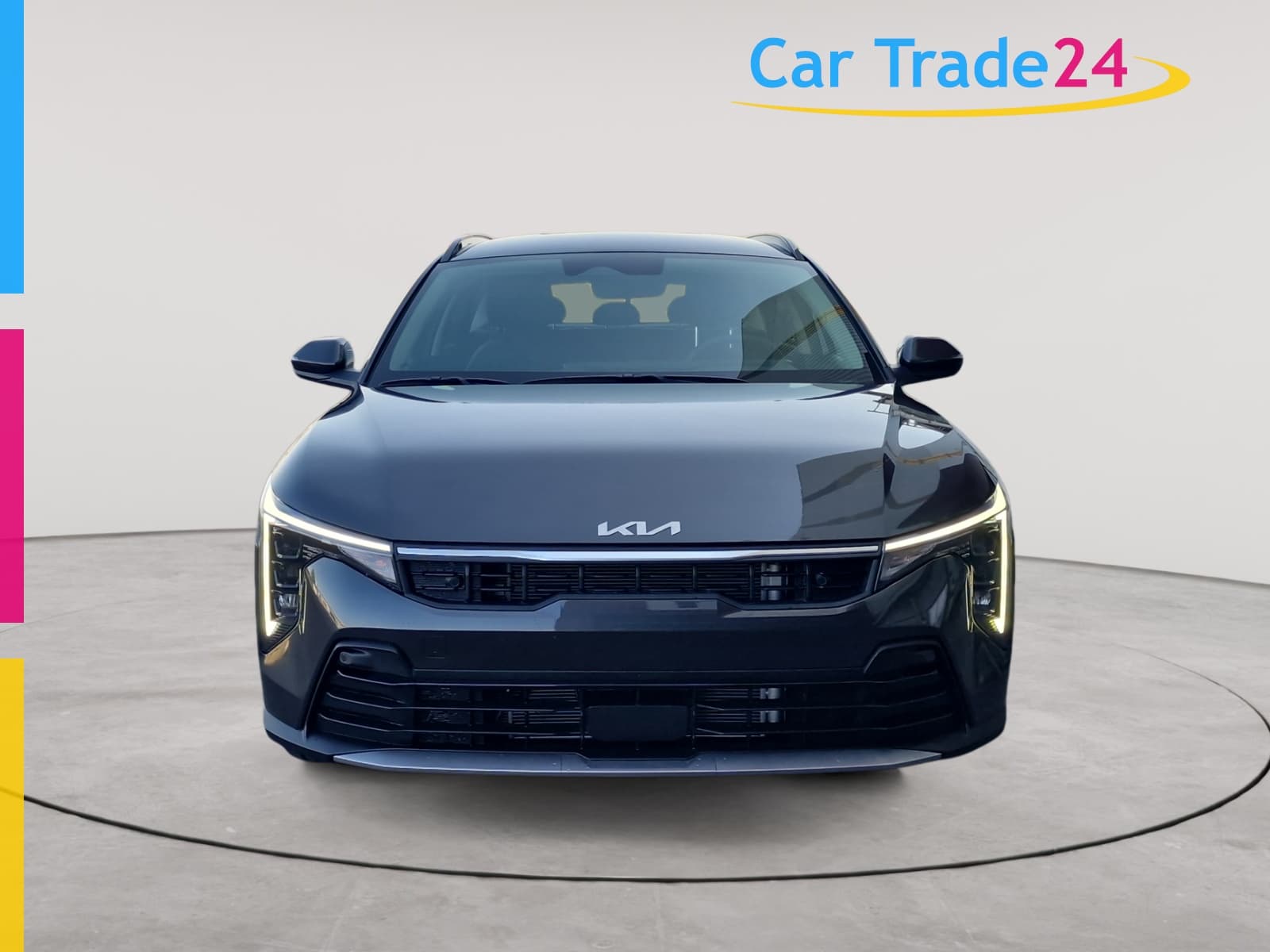 Kia K4 - Bild 3