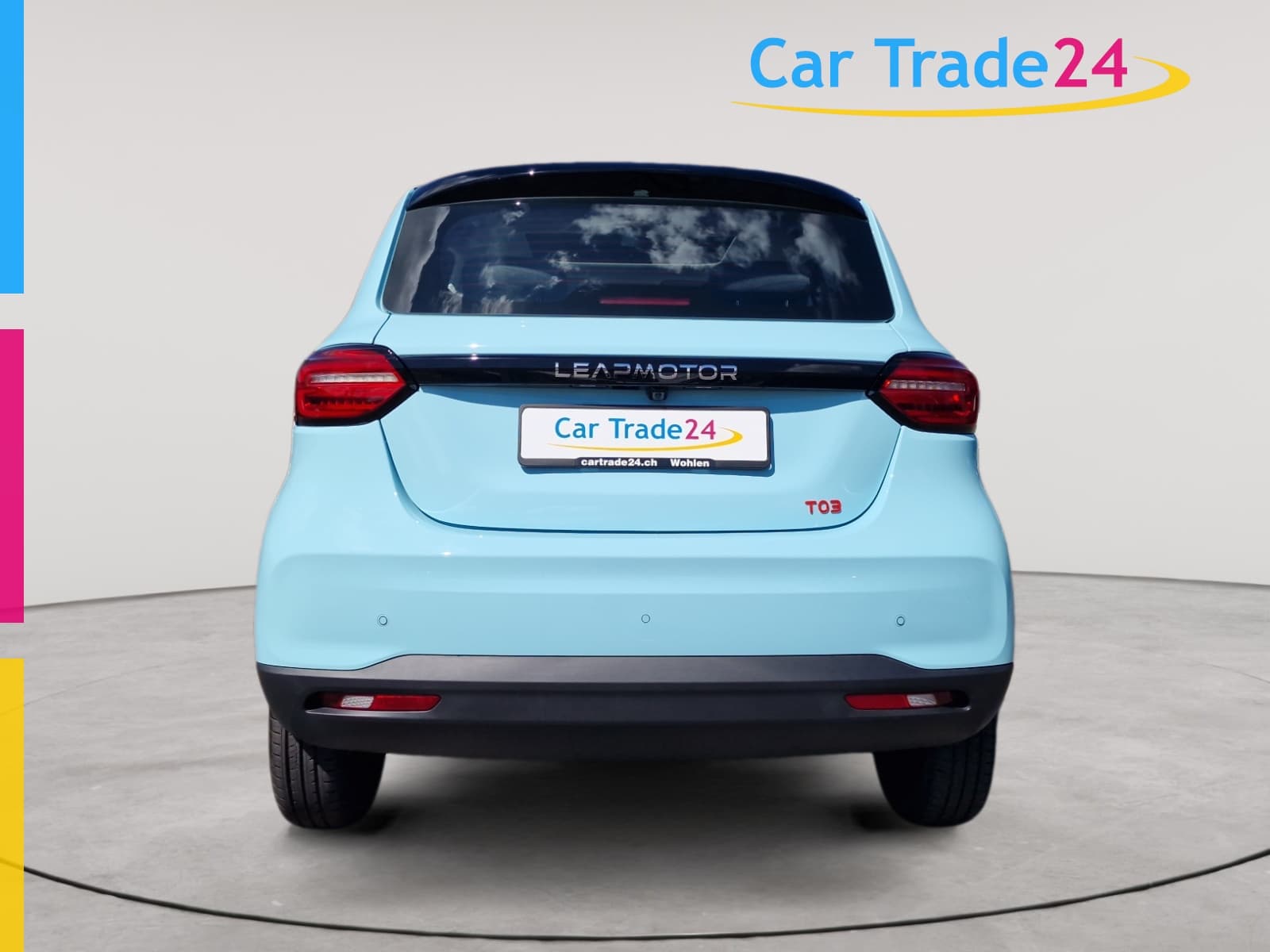 Leapmotor T03 - Bild 7