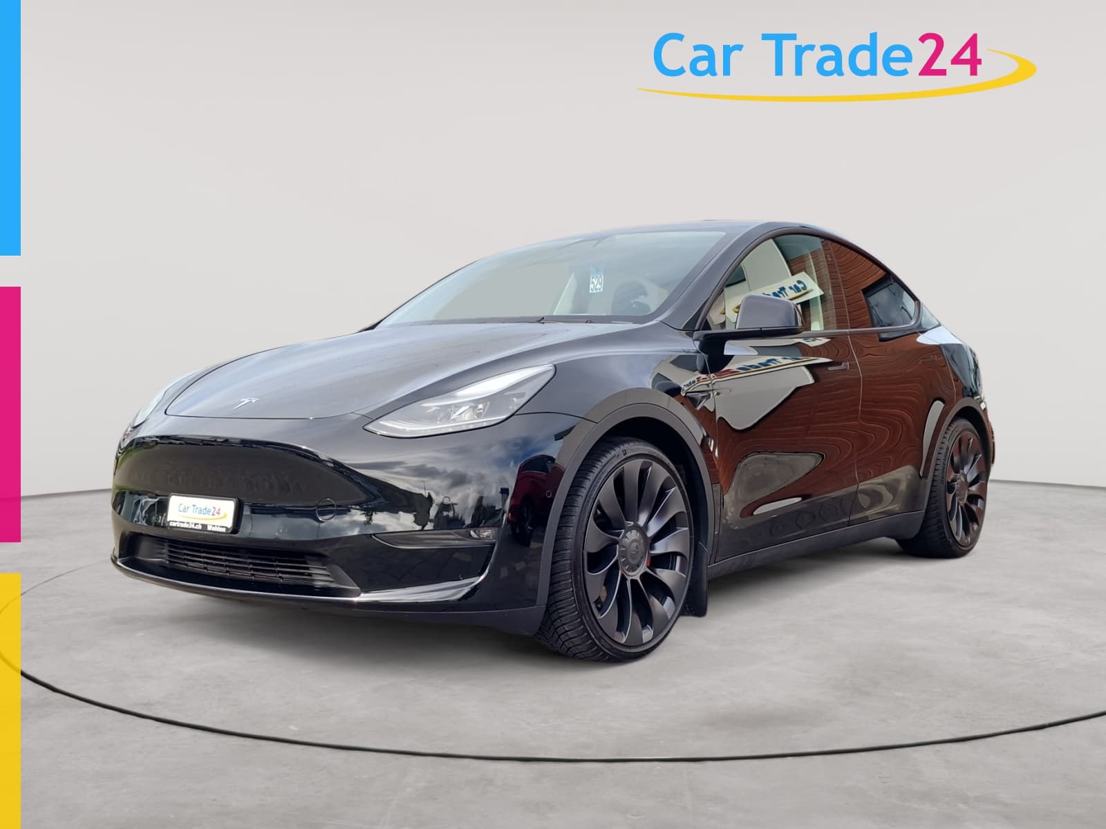 Tesla Model Y - Bild 2