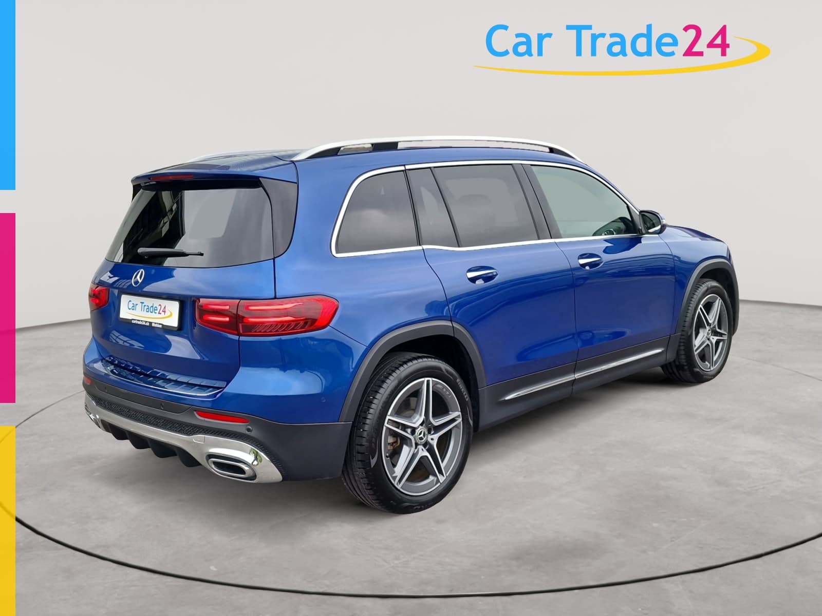 Mercedes Benz GLB 220 - Bild 8