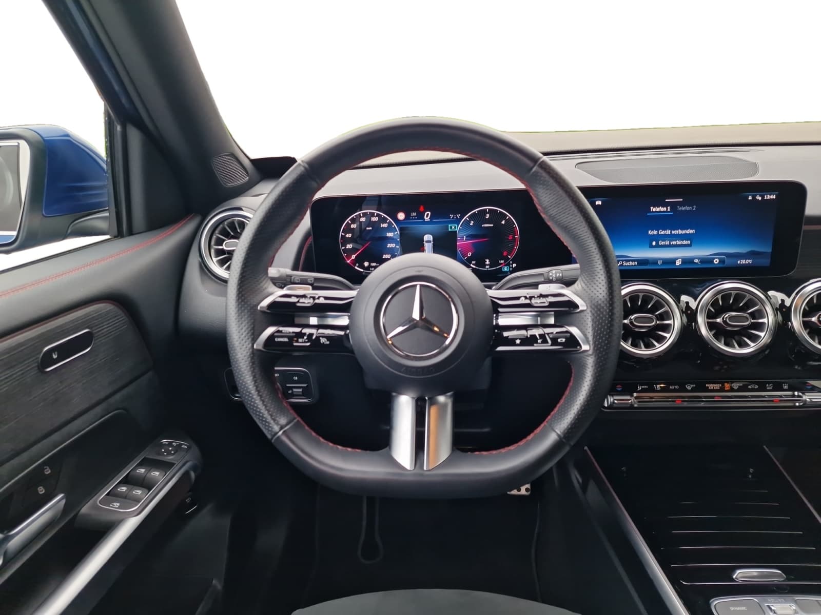 Mercedes Benz GLB 220 - Bild 12