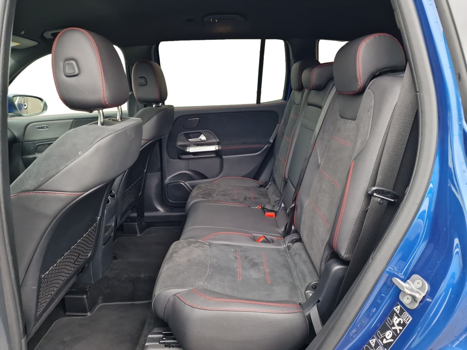 Mercedes Benz GLB 220 - Bild 24