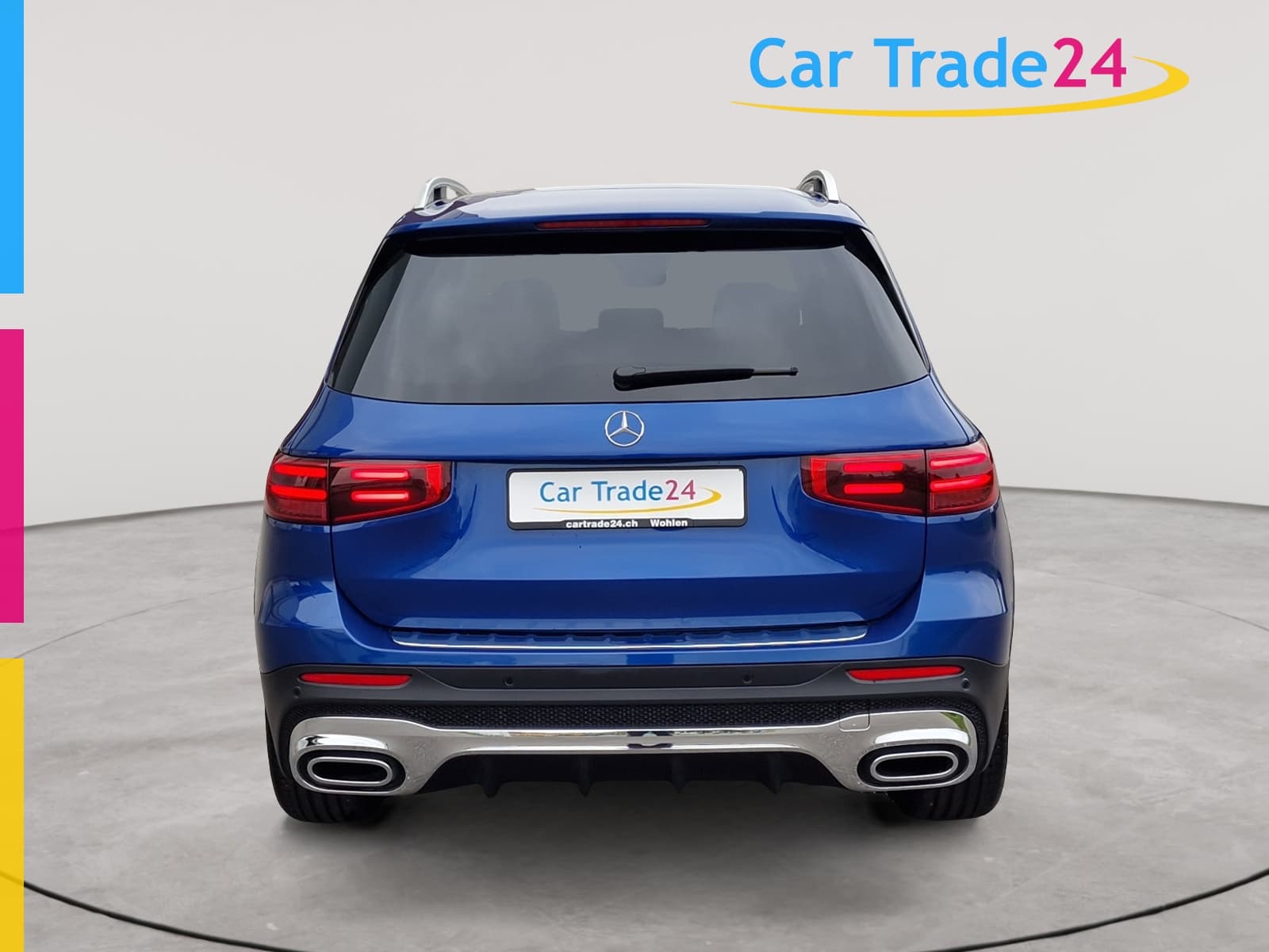 Mercedes Benz GLB 220 - Bild 7