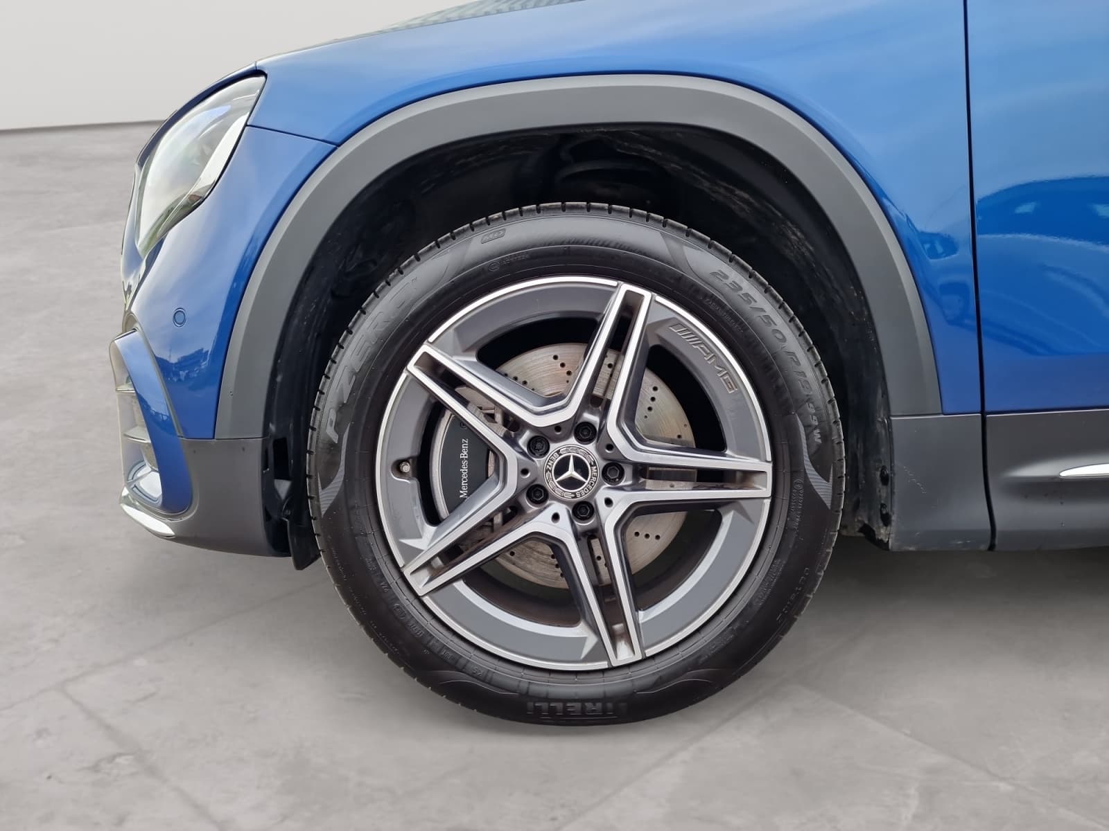 Mercedes Benz GLB 220 - Bild 10