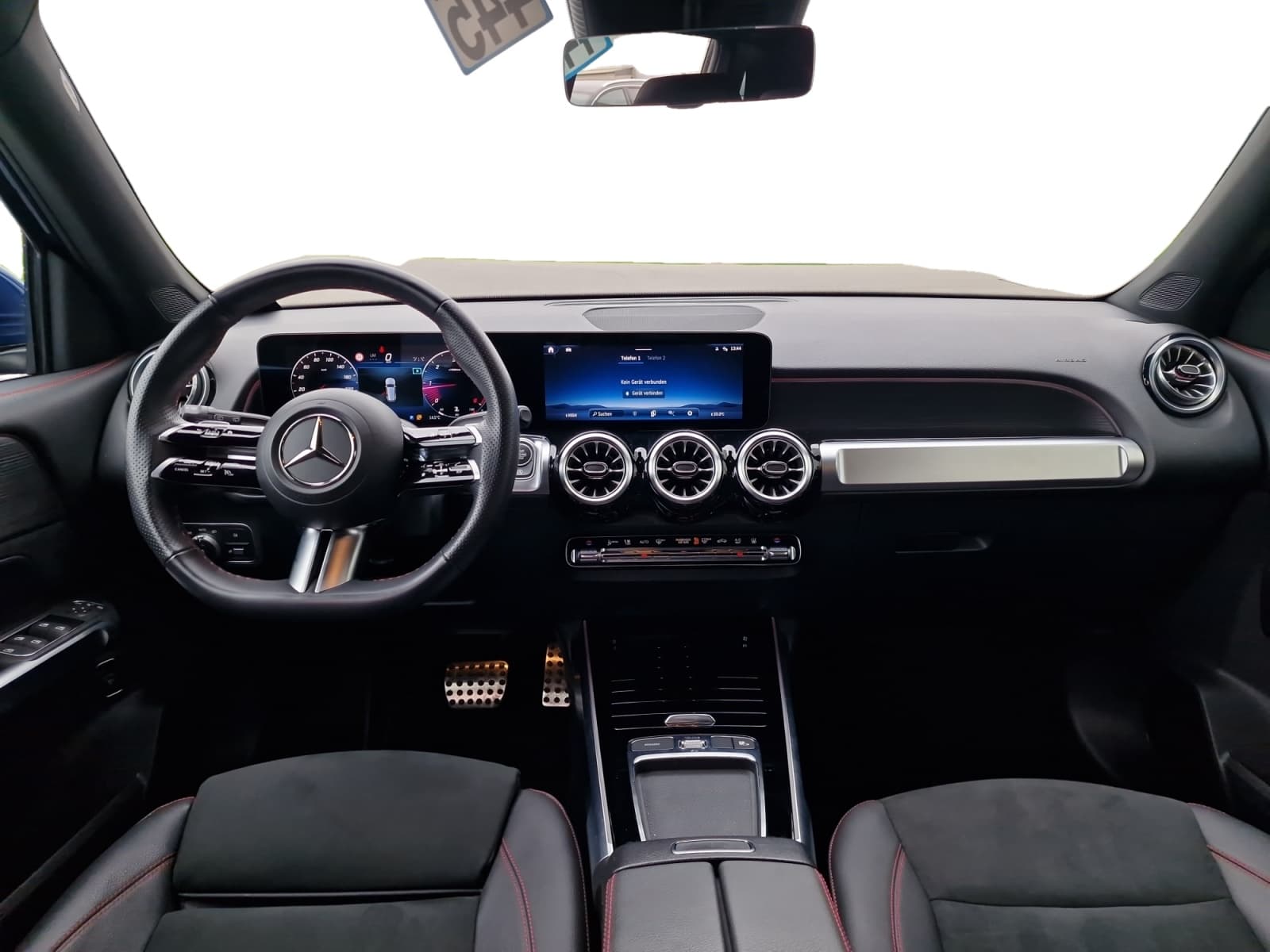 Mercedes Benz GLB 220 - Bild 23