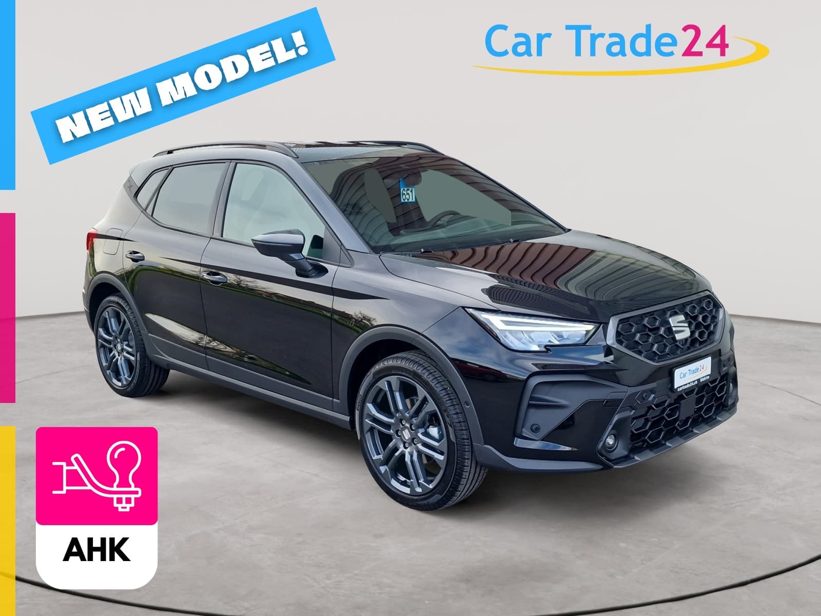 Seat Arona - Bild 1