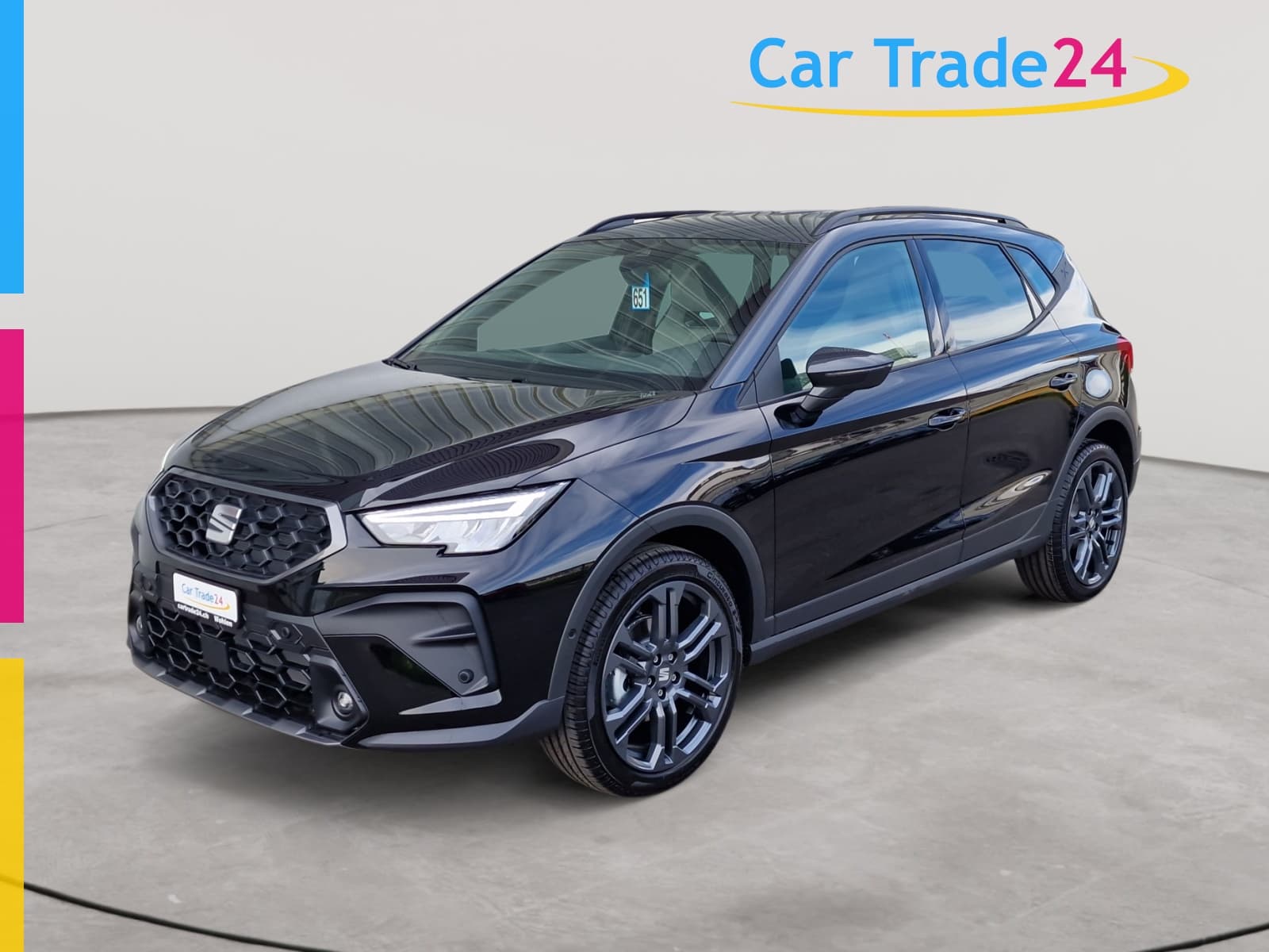Seat Arona - Bild 4