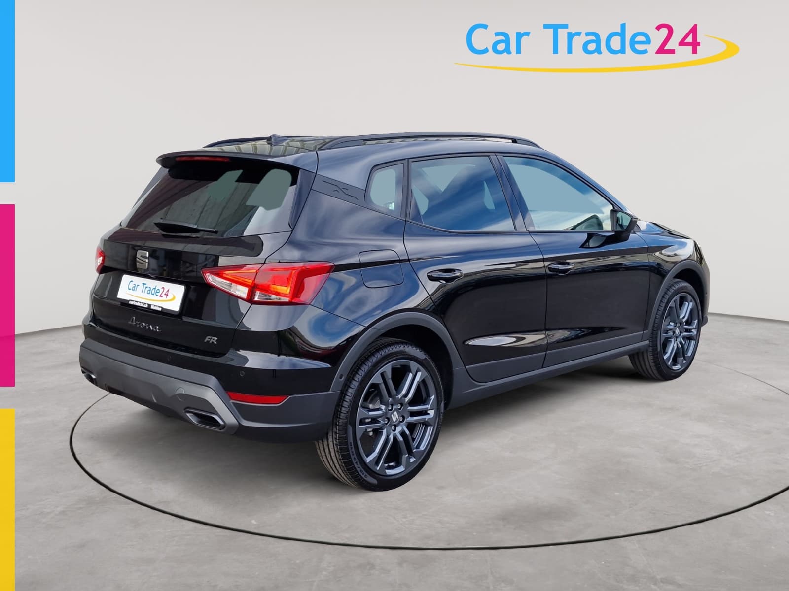 Seat Arona - Bild 8