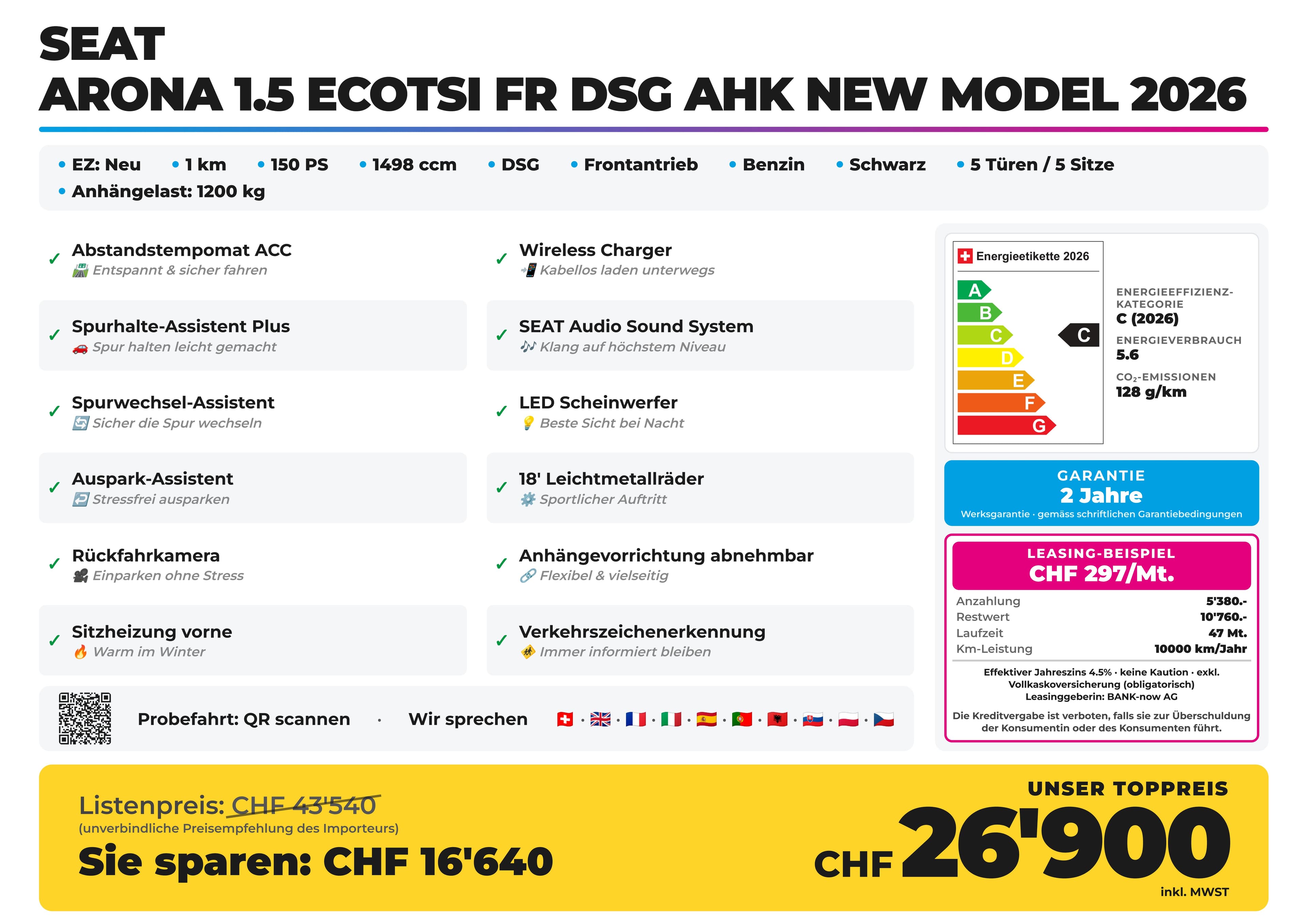 Seat Arona - Bild 2