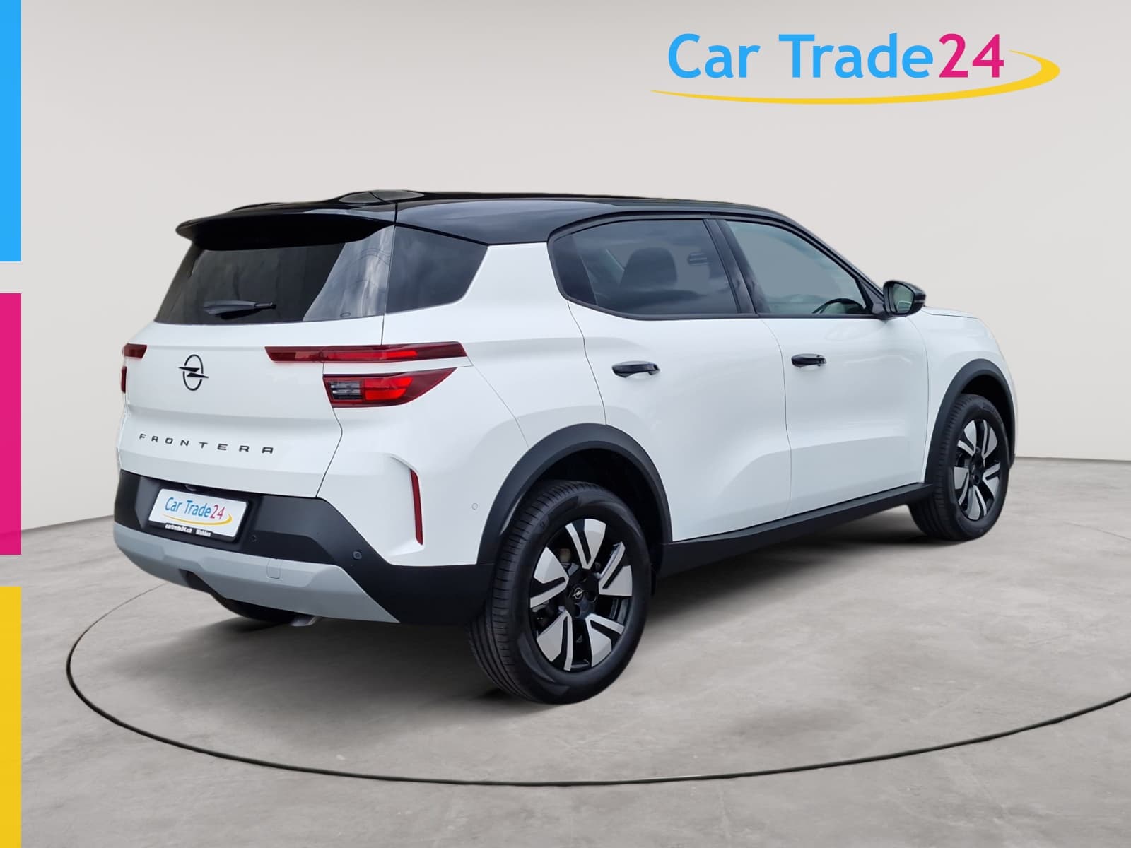Opel Frontera - Bild 8
