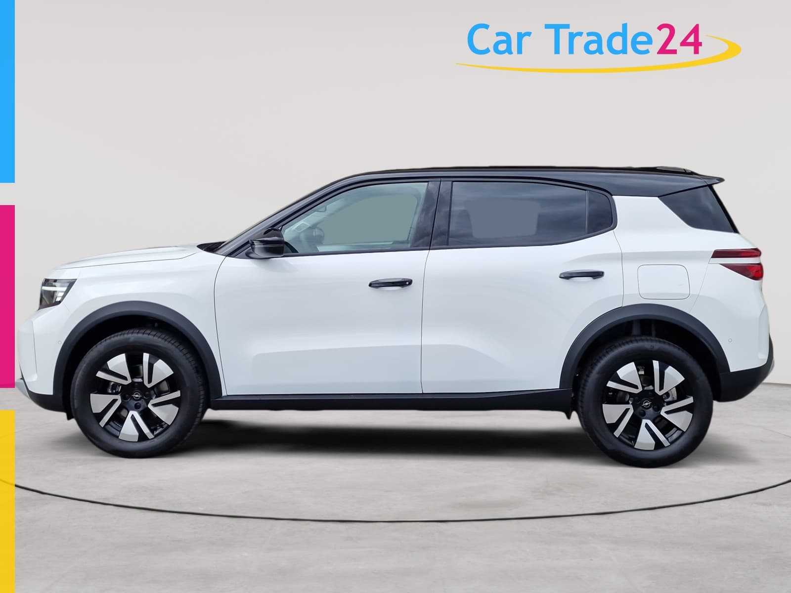 Opel Frontera - Bild 5