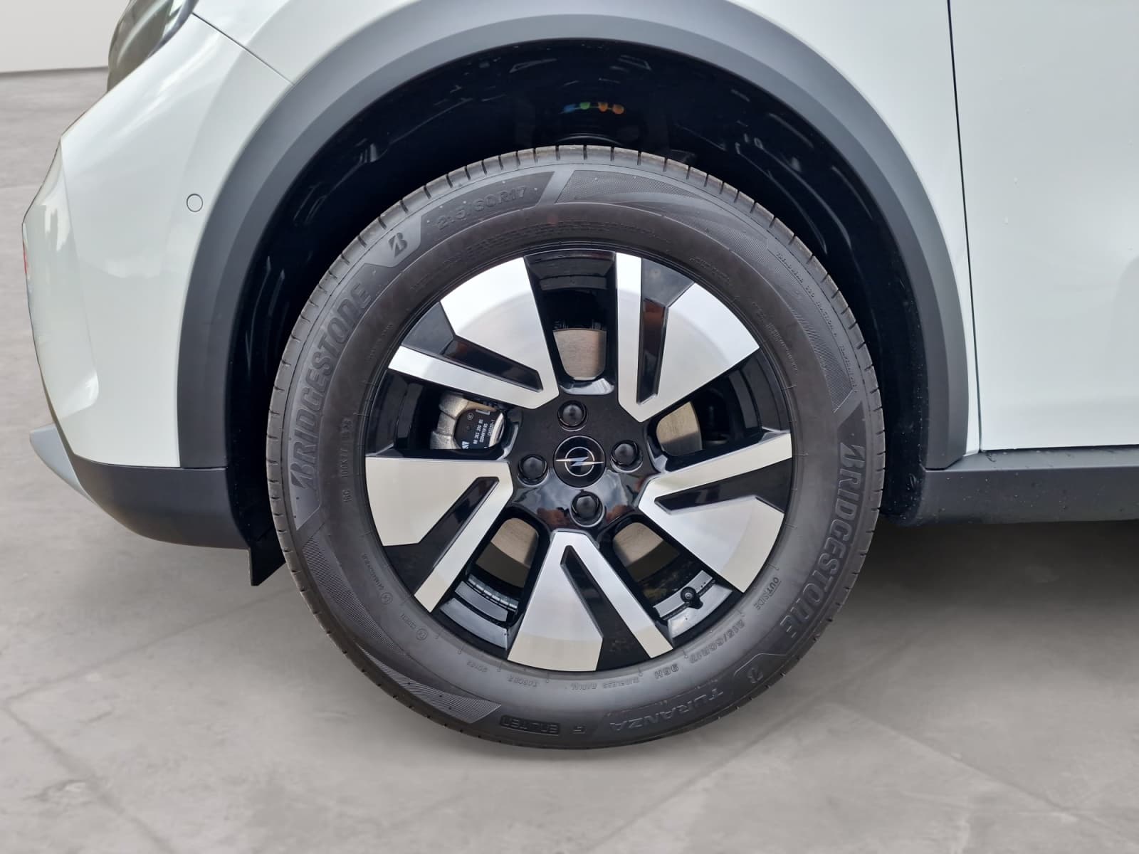 Opel Frontera - Bild 10
