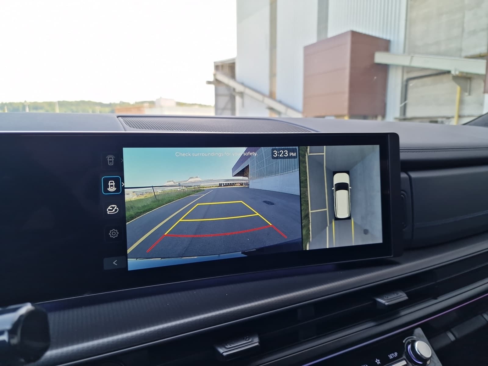 Hyundai Santa FE - Bild 21