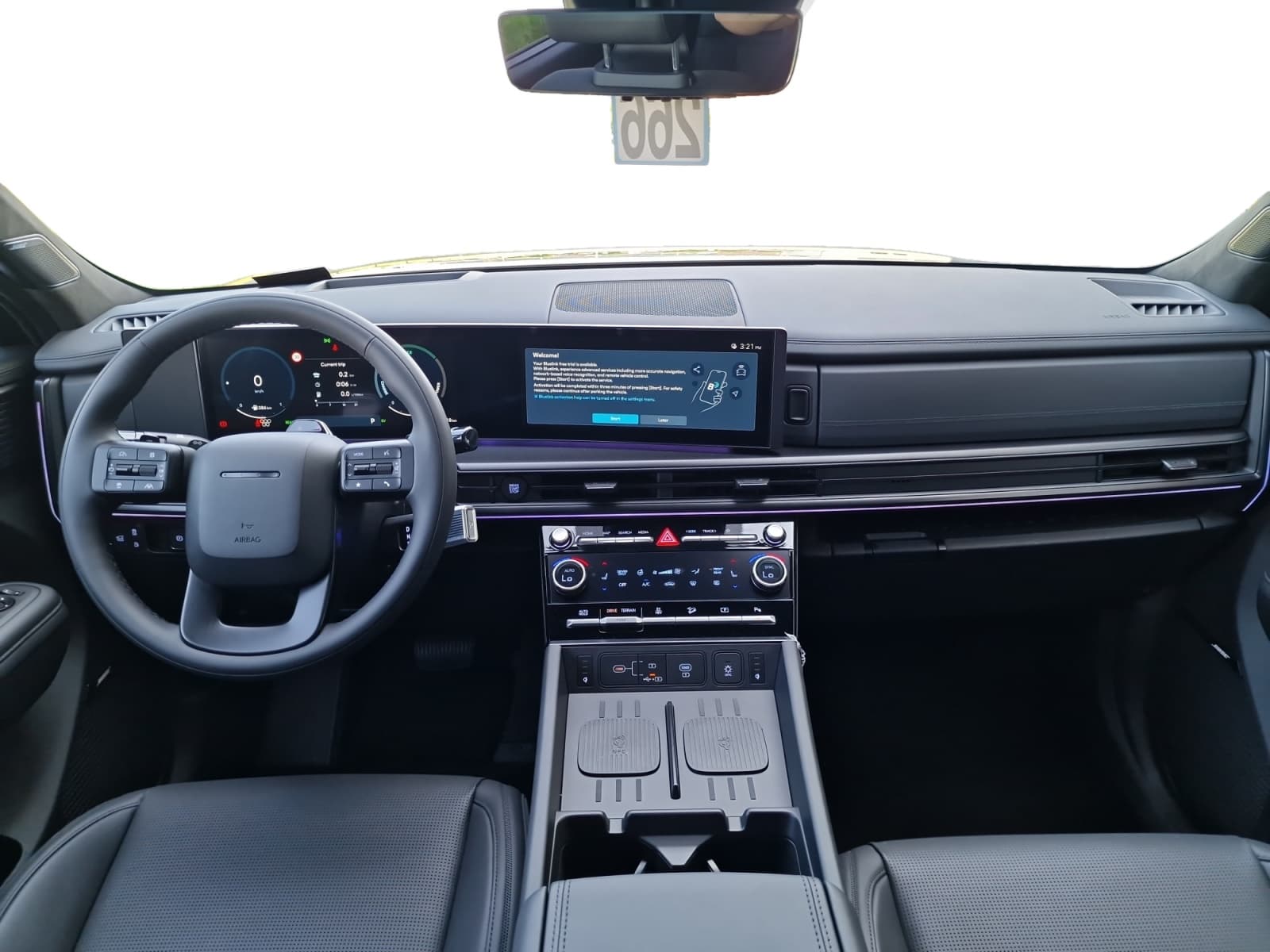 Hyundai Santa FE - Bild 14