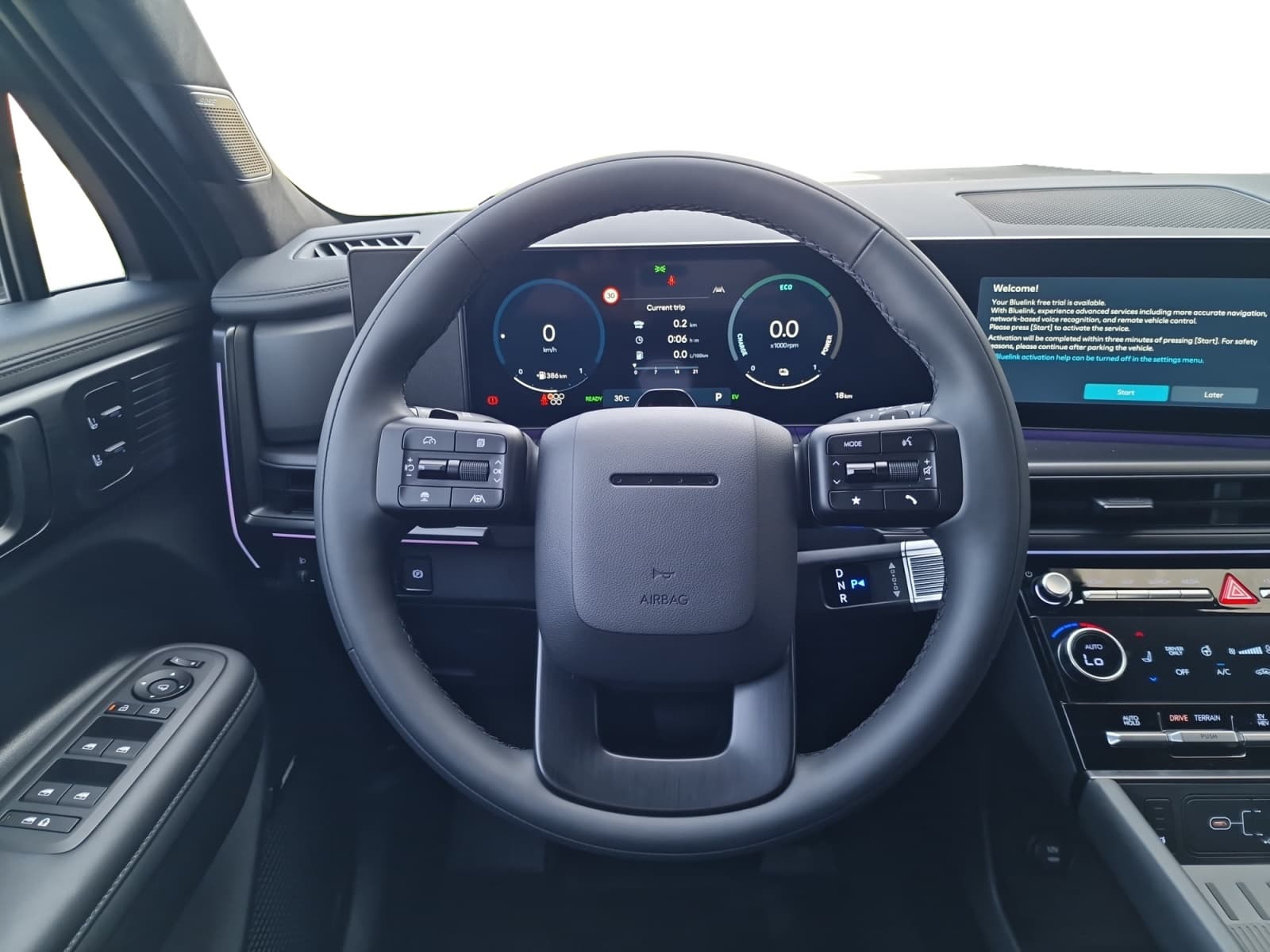 Hyundai Santa FE - Bild 16