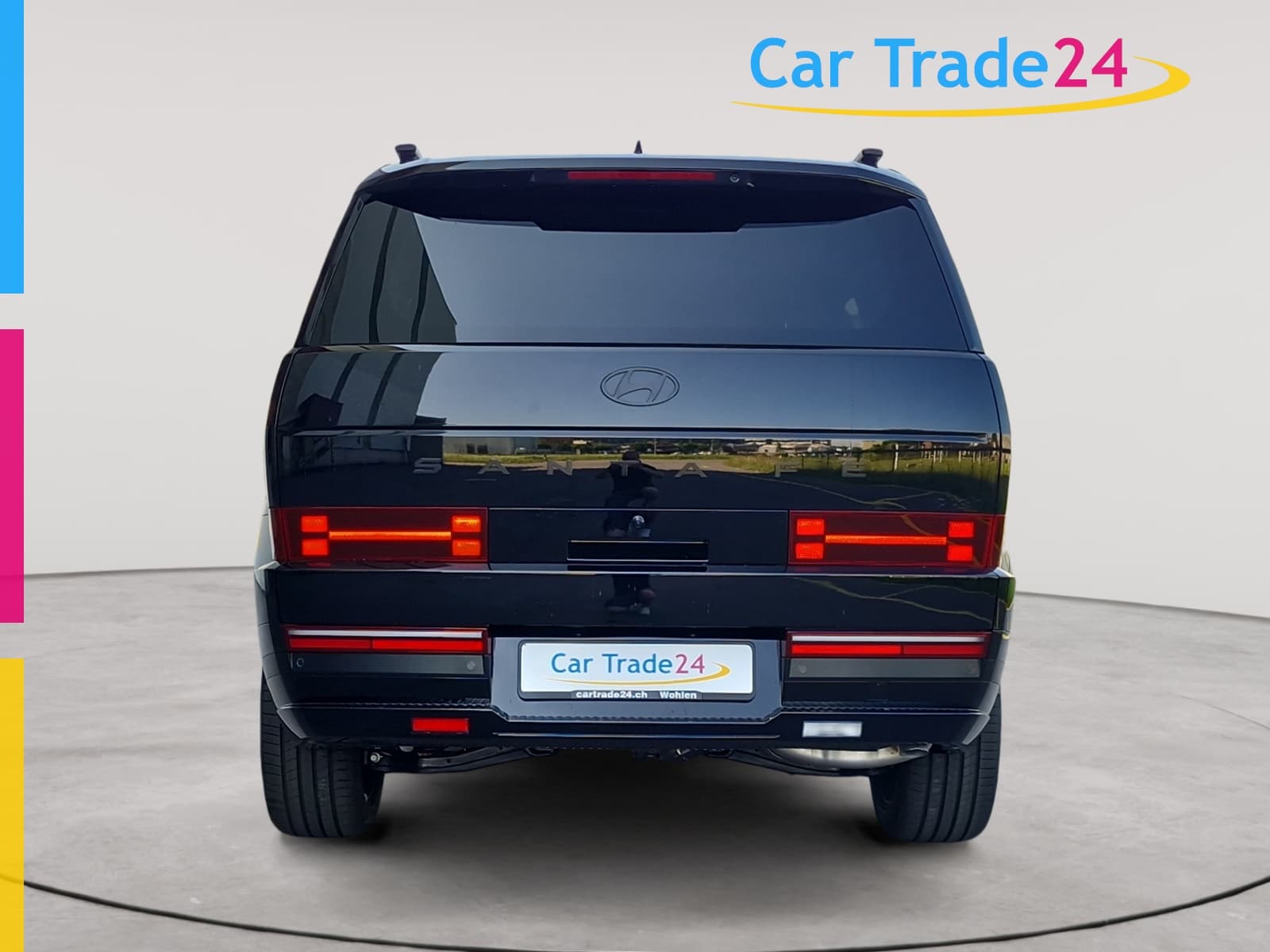 Hyundai Santa FE - Bild 8