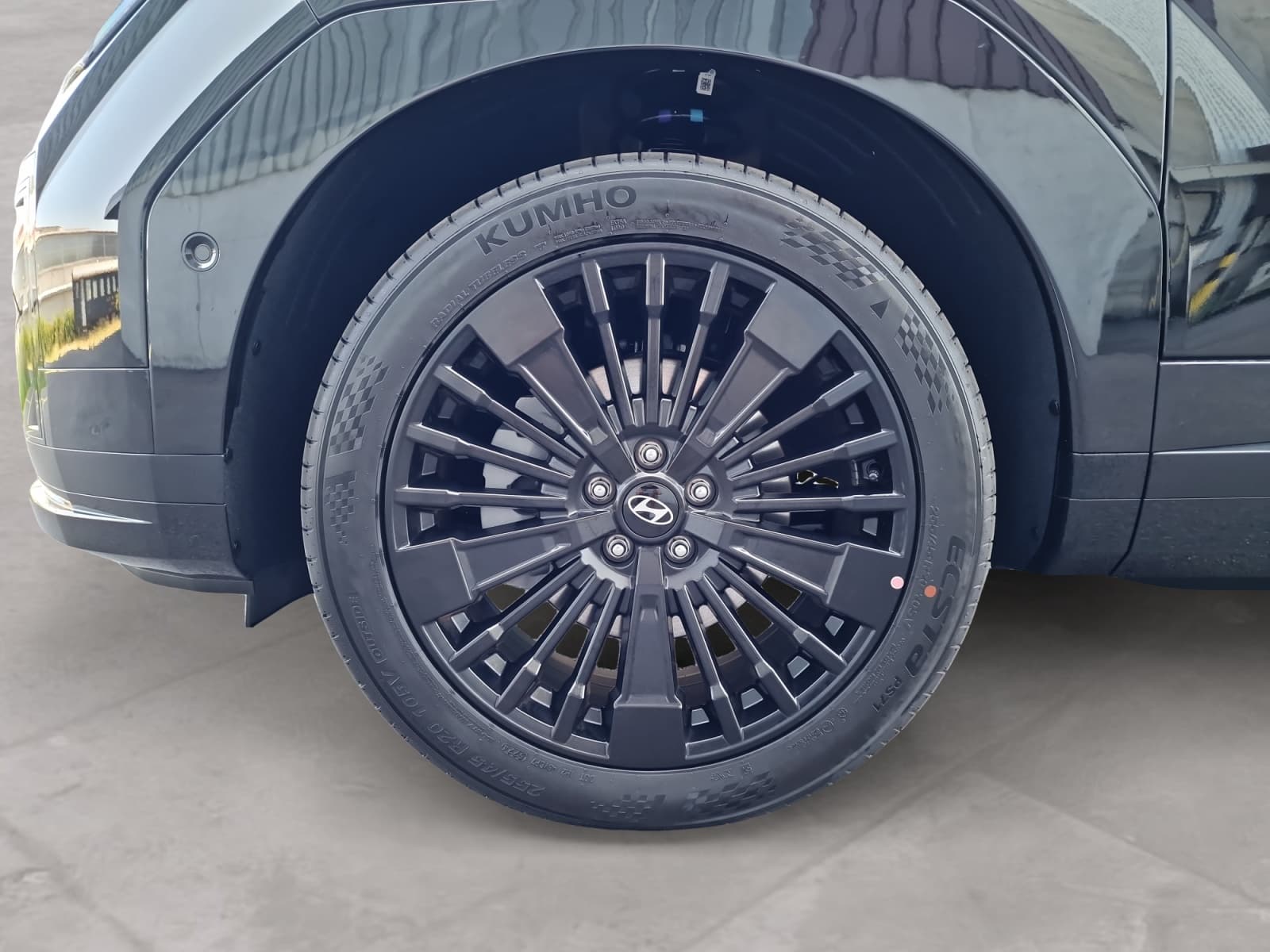 Hyundai Santa FE - Bild 9