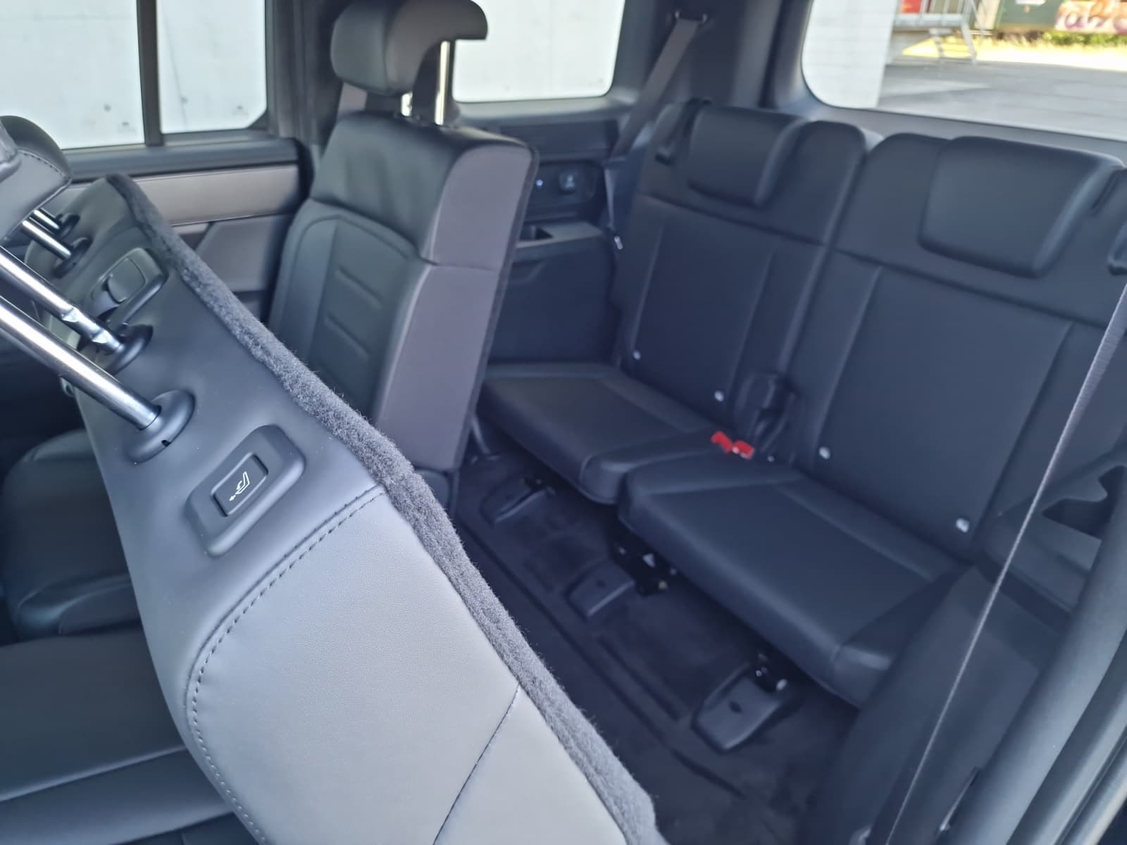 Hyundai Santa FE - Bild 13