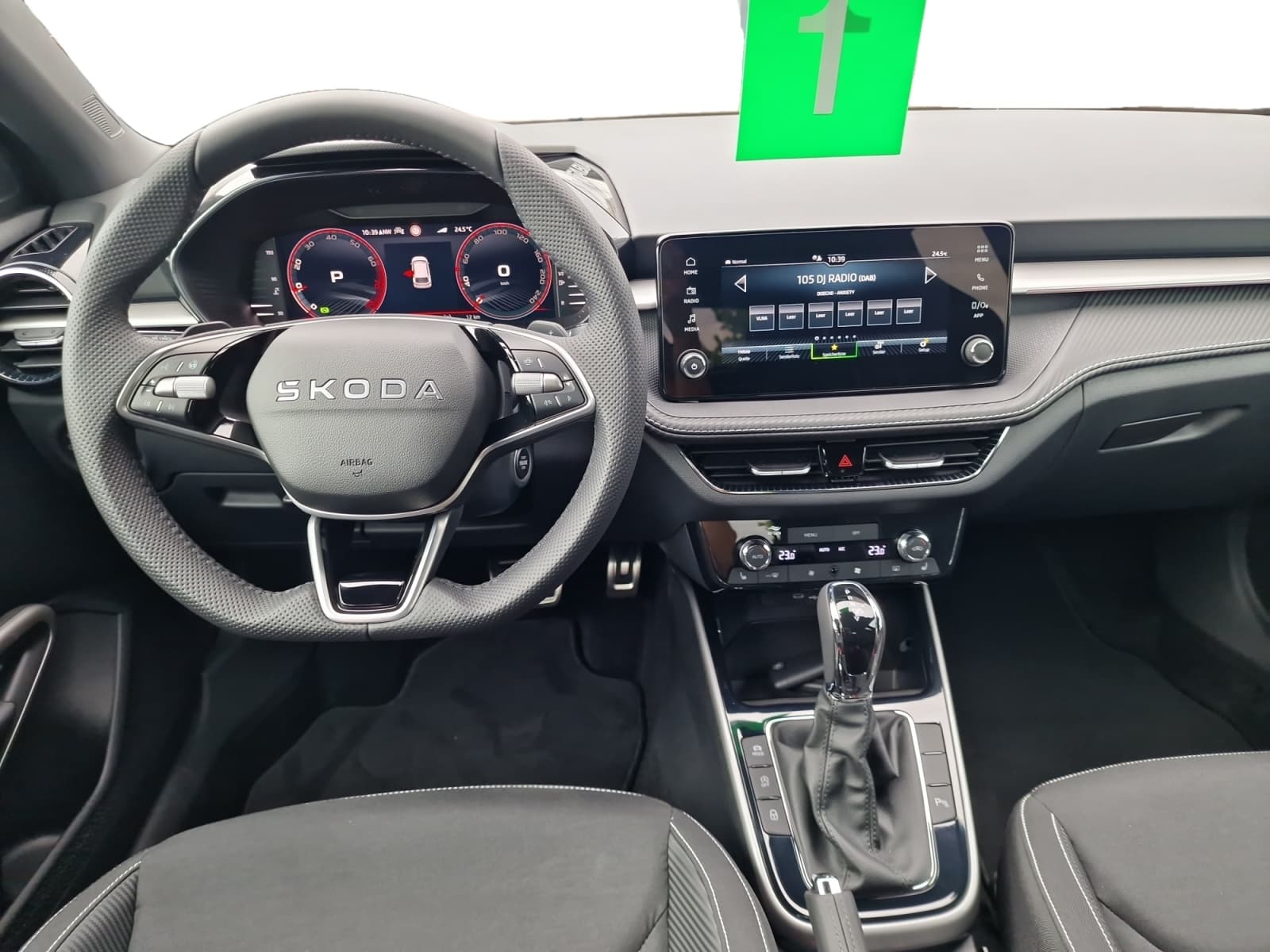 Skoda Fabia - Bild 15