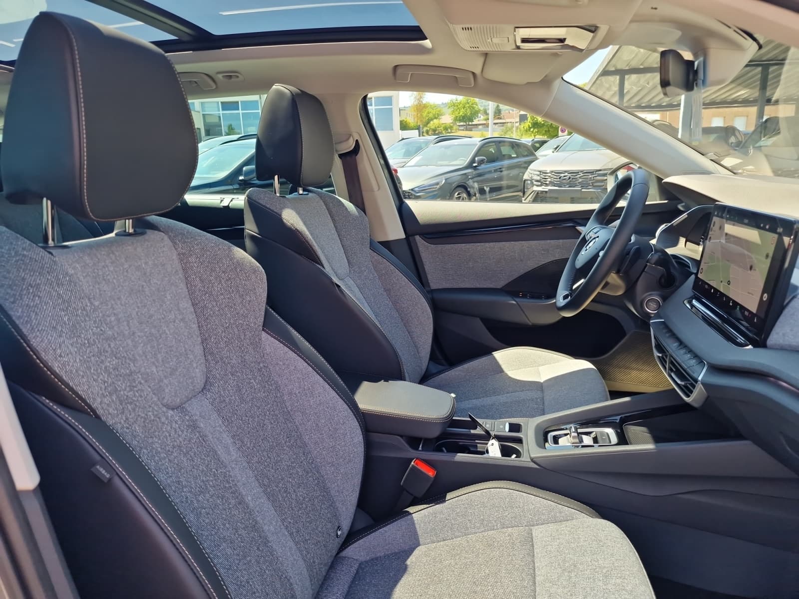 Skoda Octavia - Bild 17