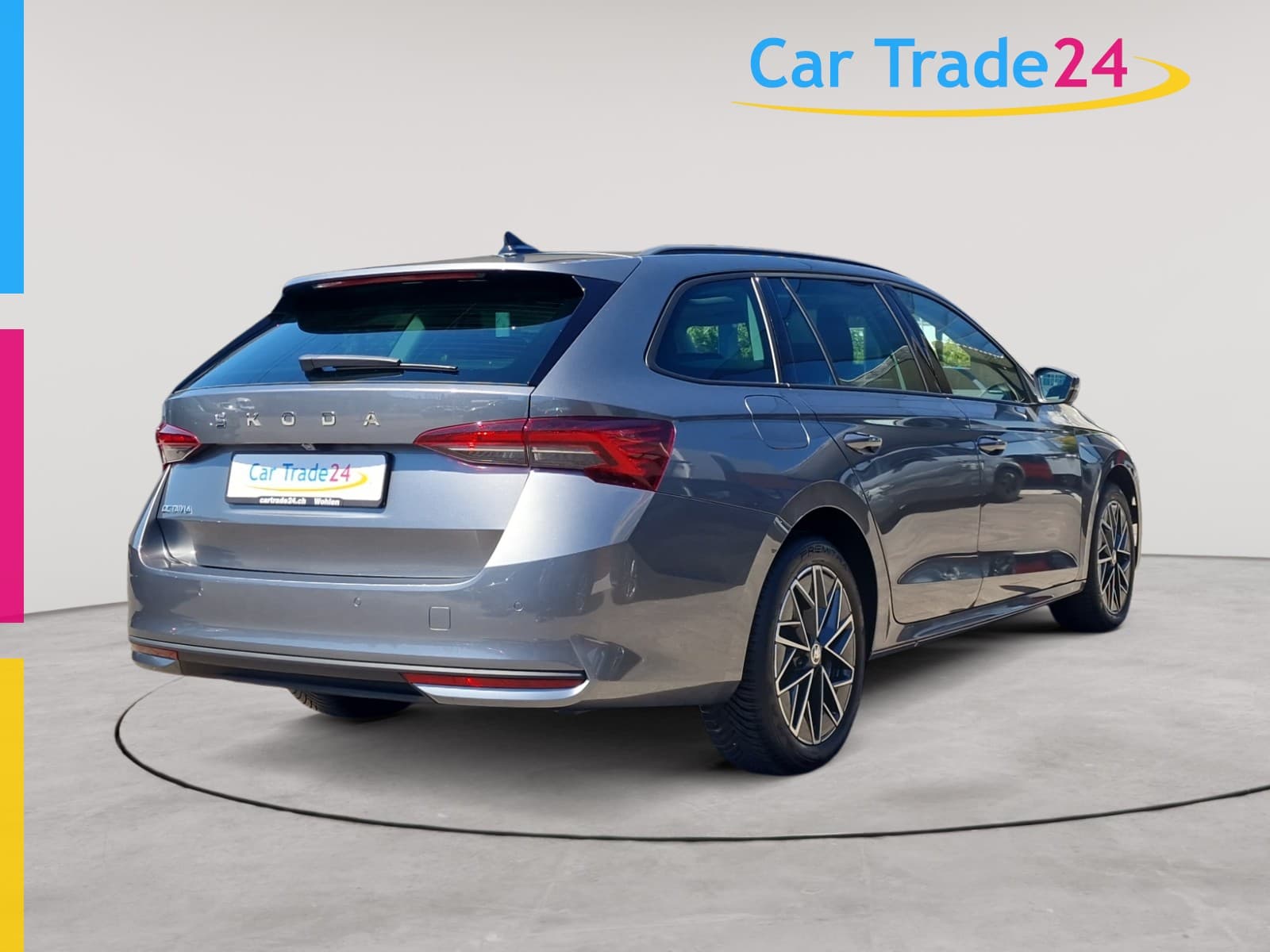Skoda Octavia - Bild 8