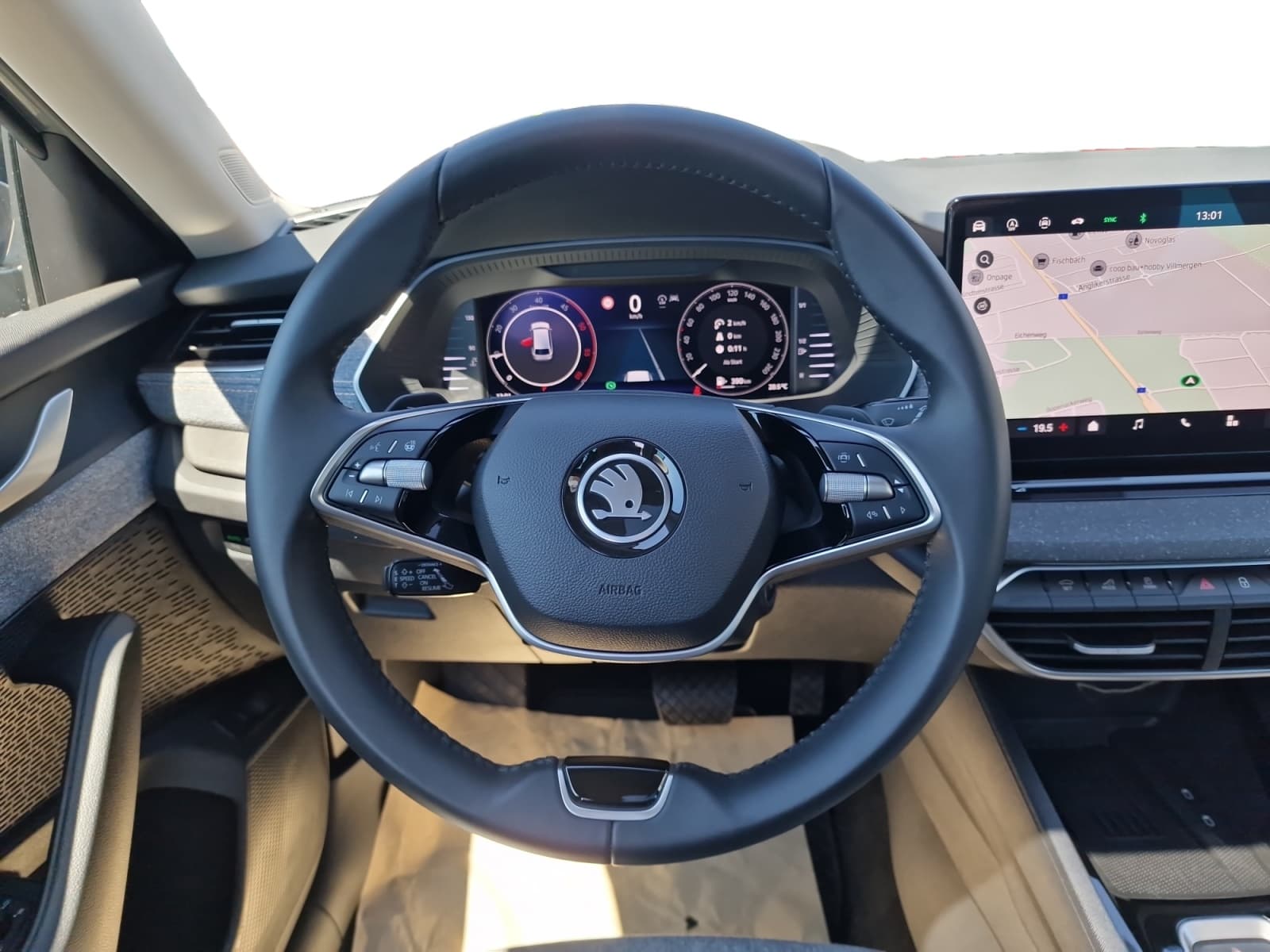 Skoda Octavia - Bild 13