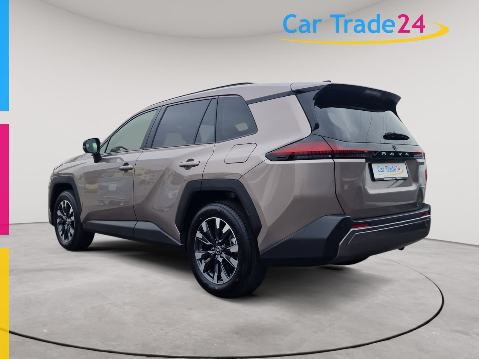 Toyota Rav 4 - Bild 5