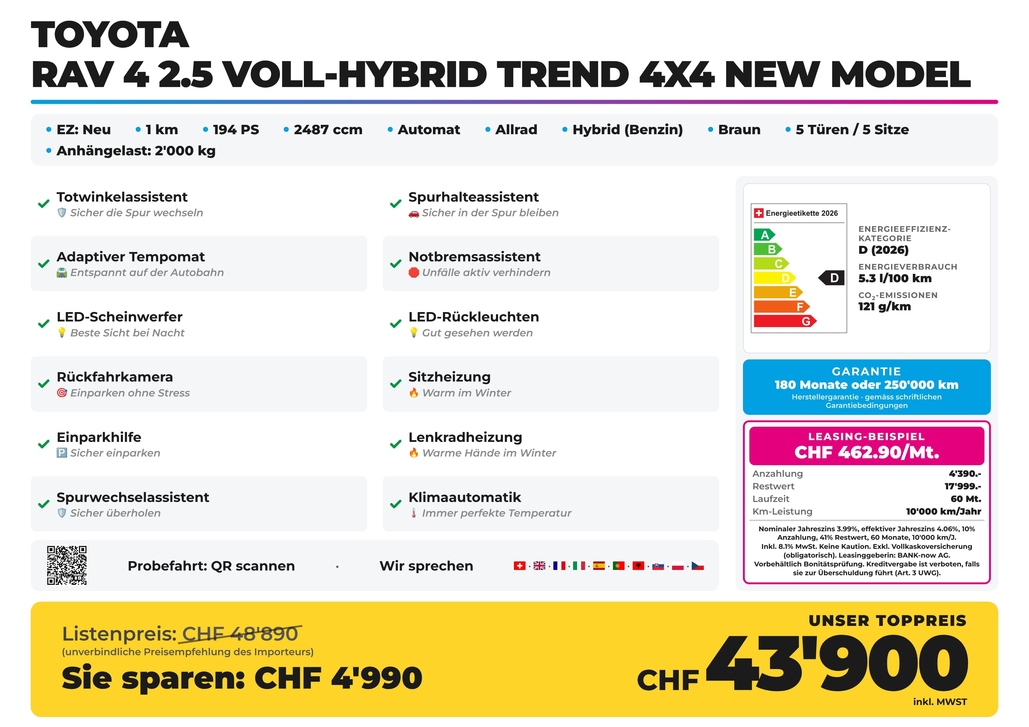 Toyota Rav 4 - Bild 2